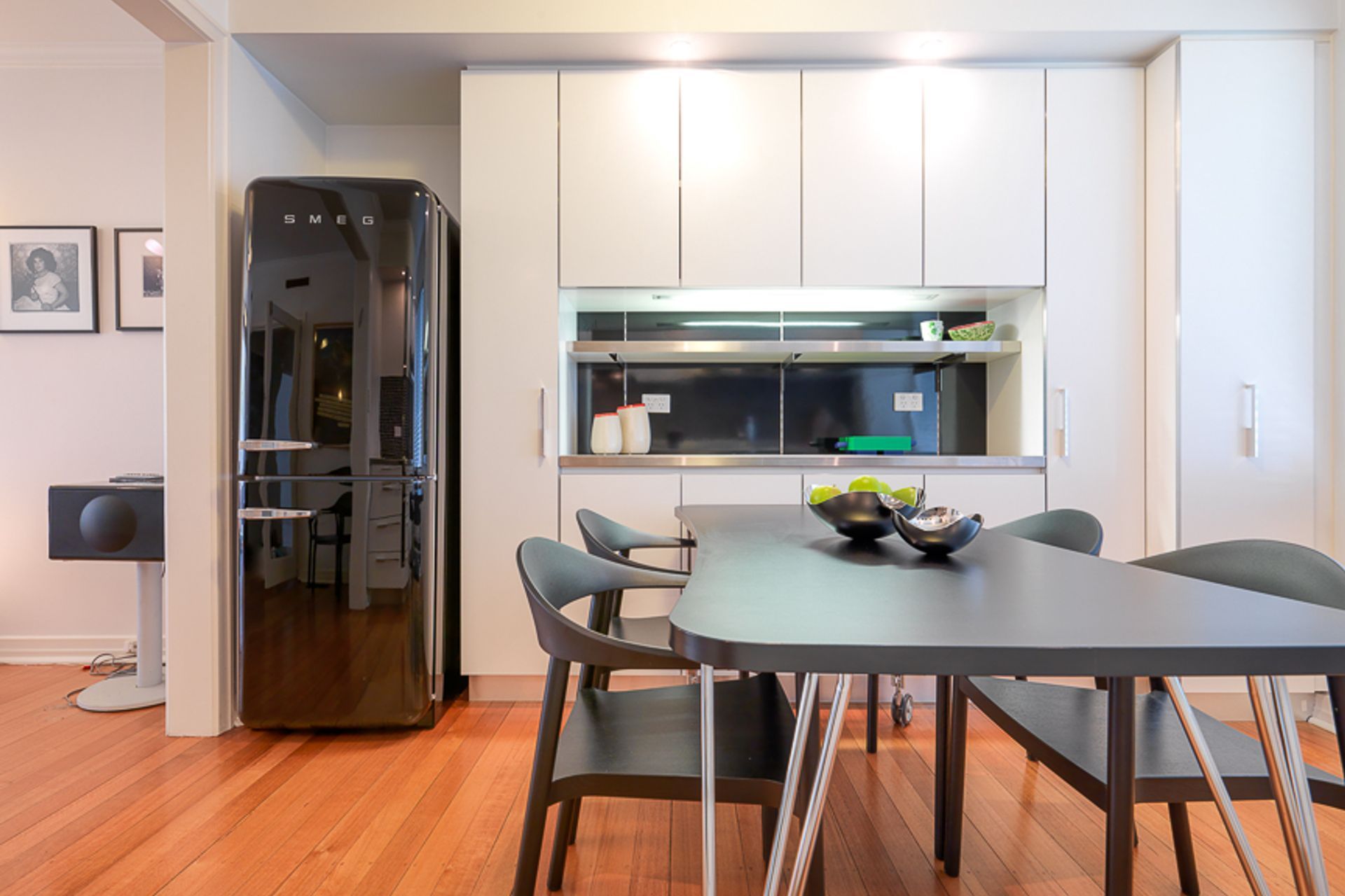 Retro Apartment
