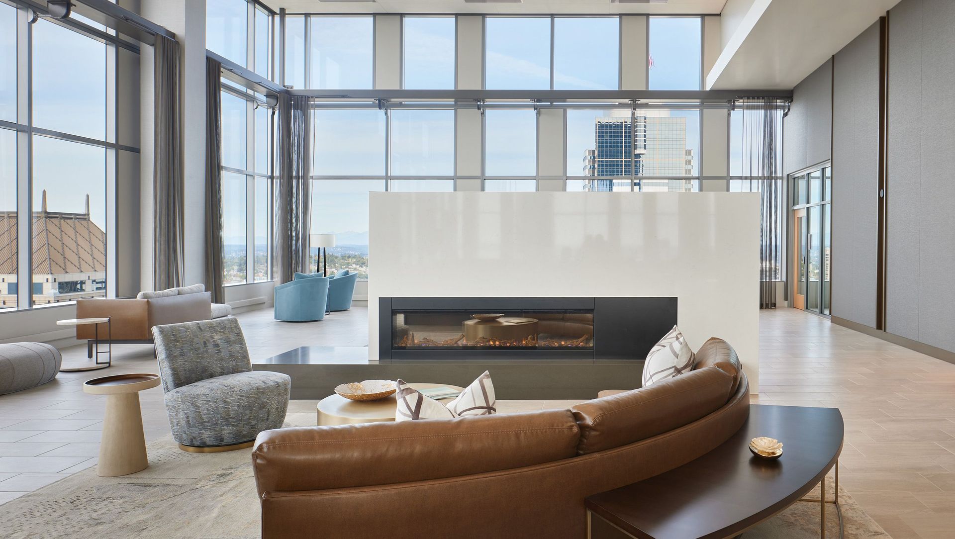 Rainier Square Tower Residences banner