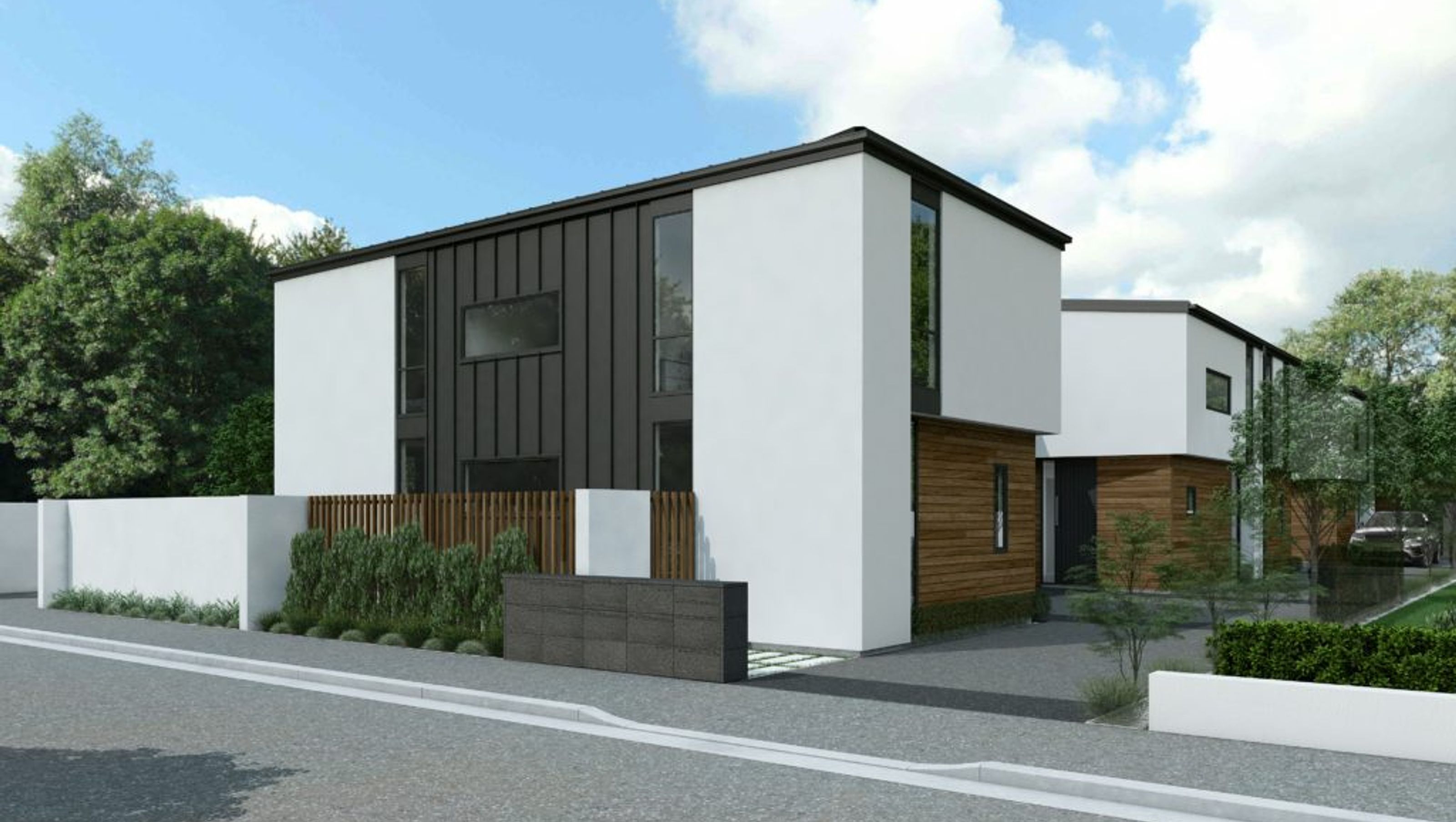 Rhodes Street, Merivale