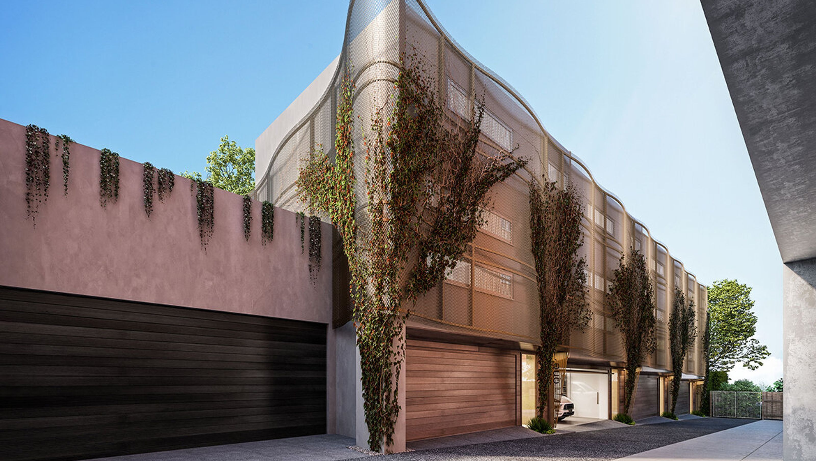 Richmond Hill Townhouses