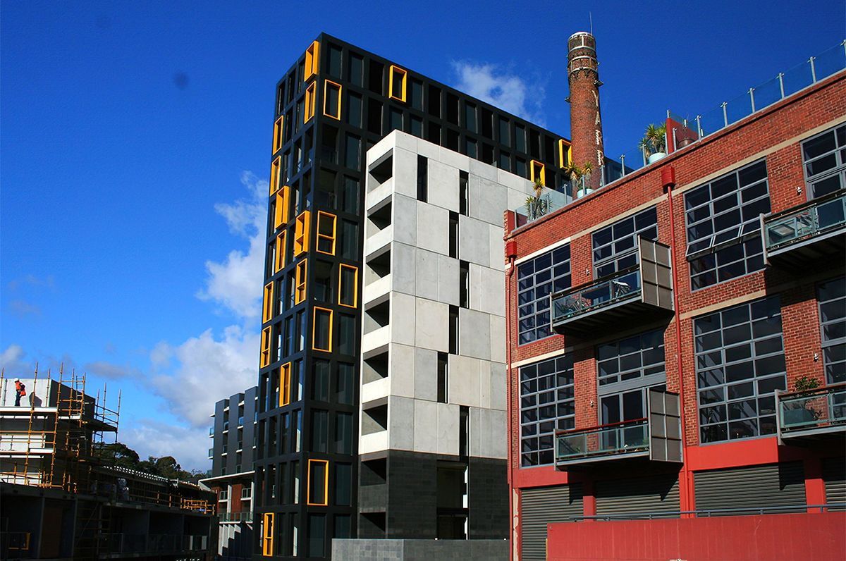 Riviere Apartments, Abbotsford