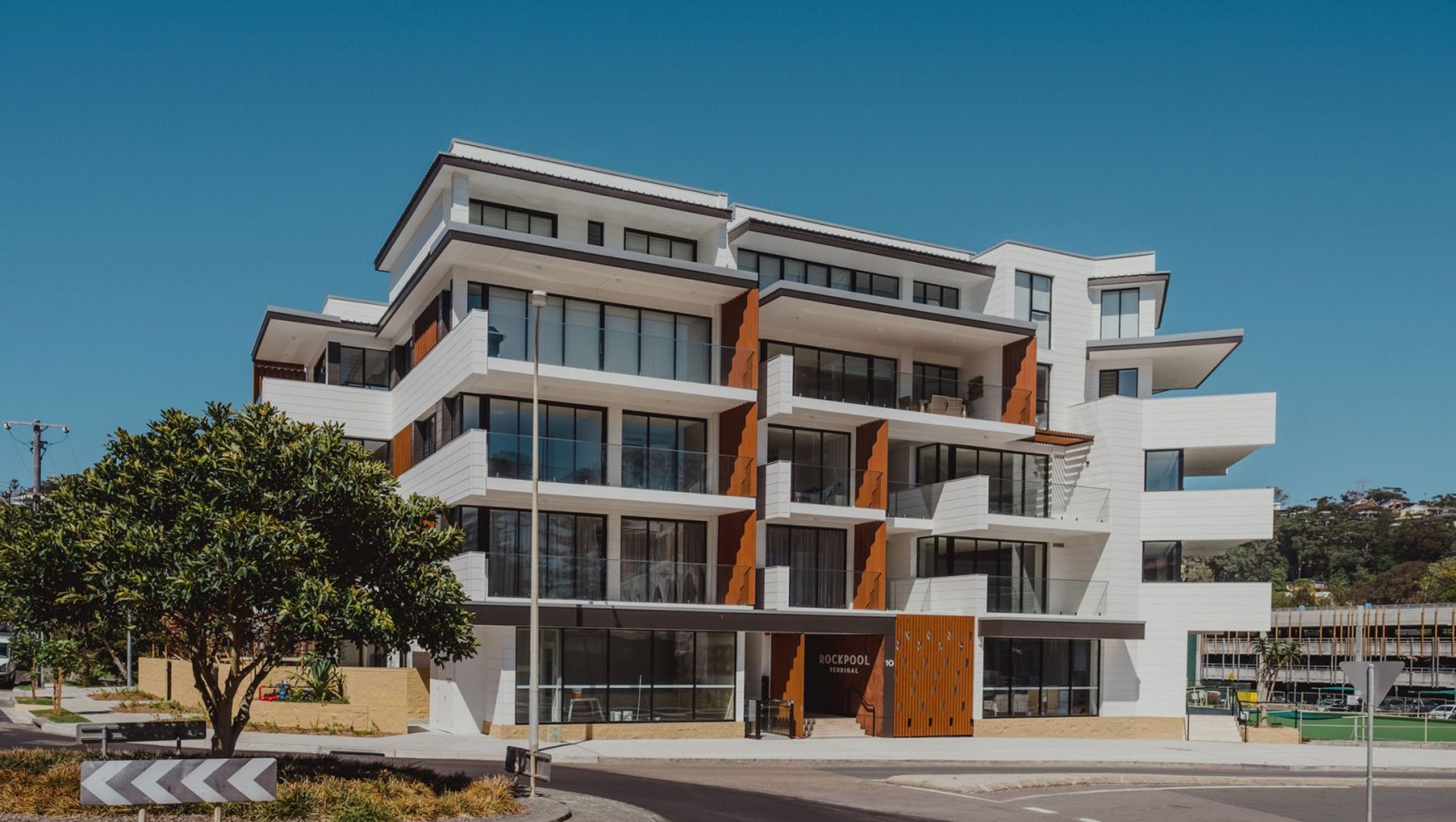 Rockpool Apartments