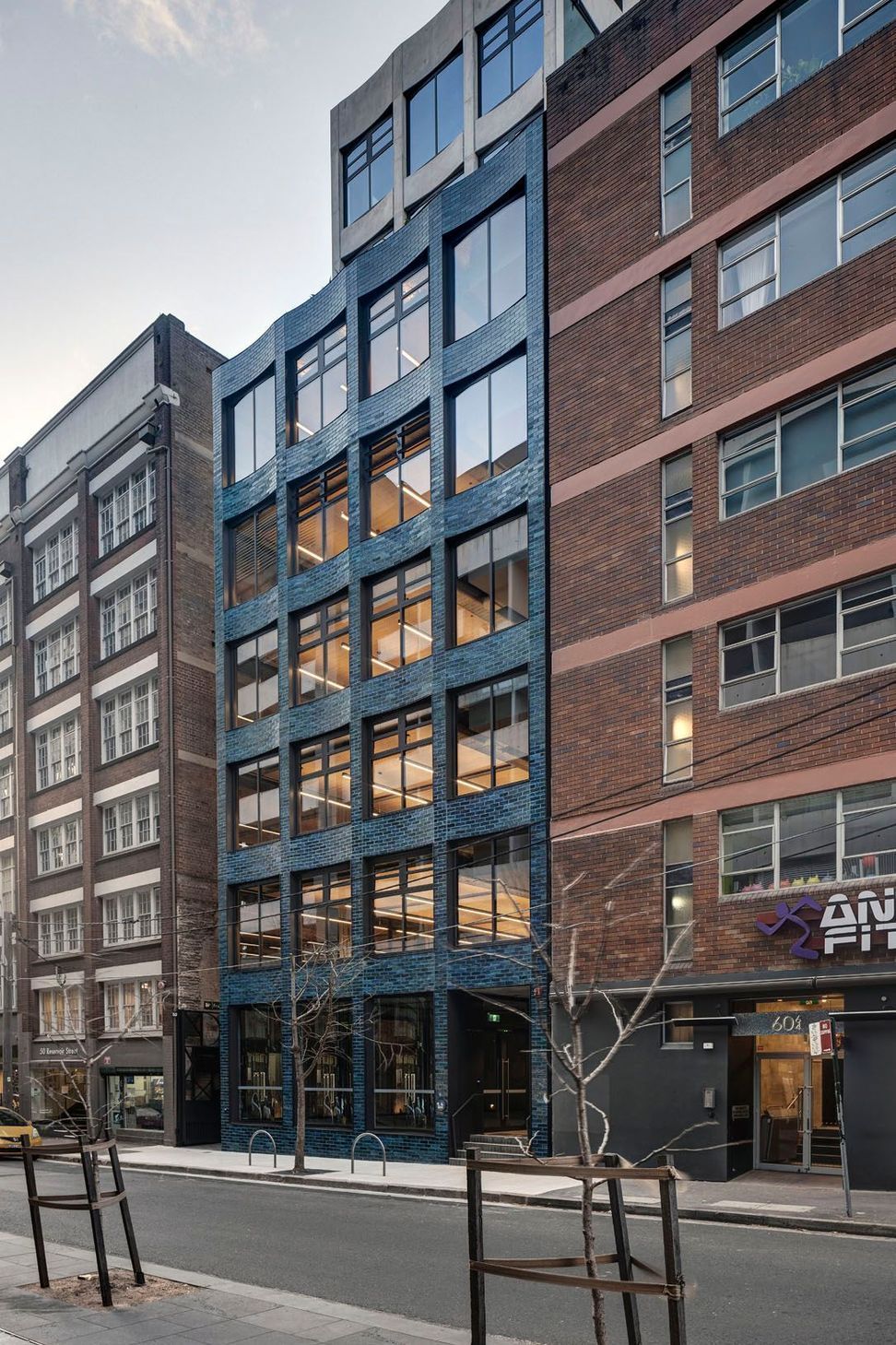 52 Reservoir Street