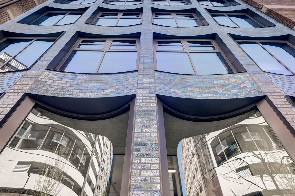 52 Reservoir Street | Project of the Month