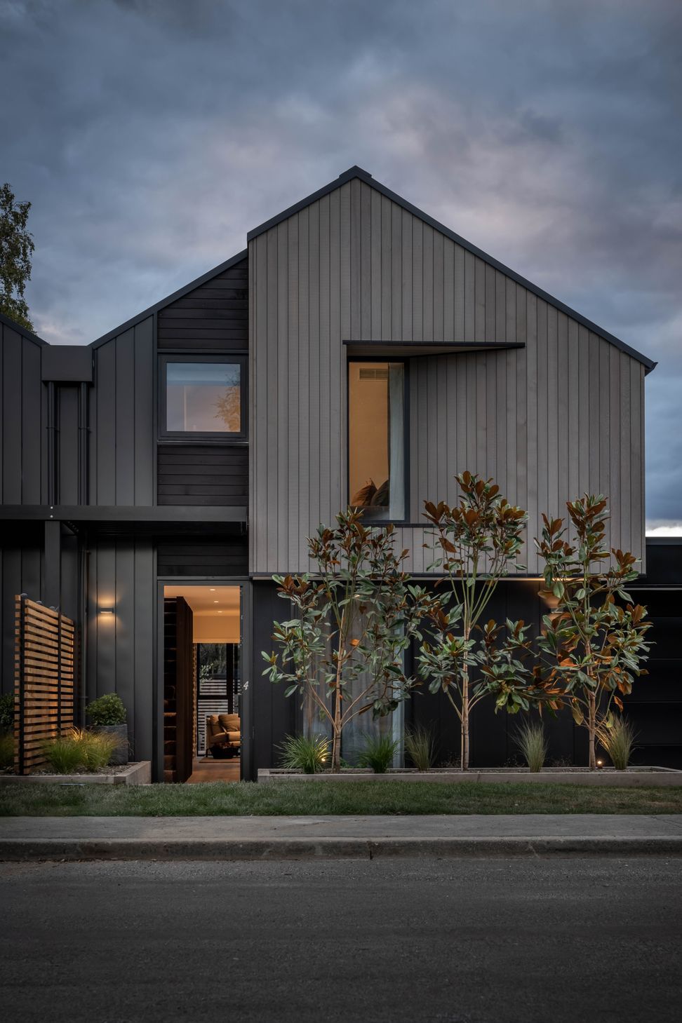 Upton Street Apartments