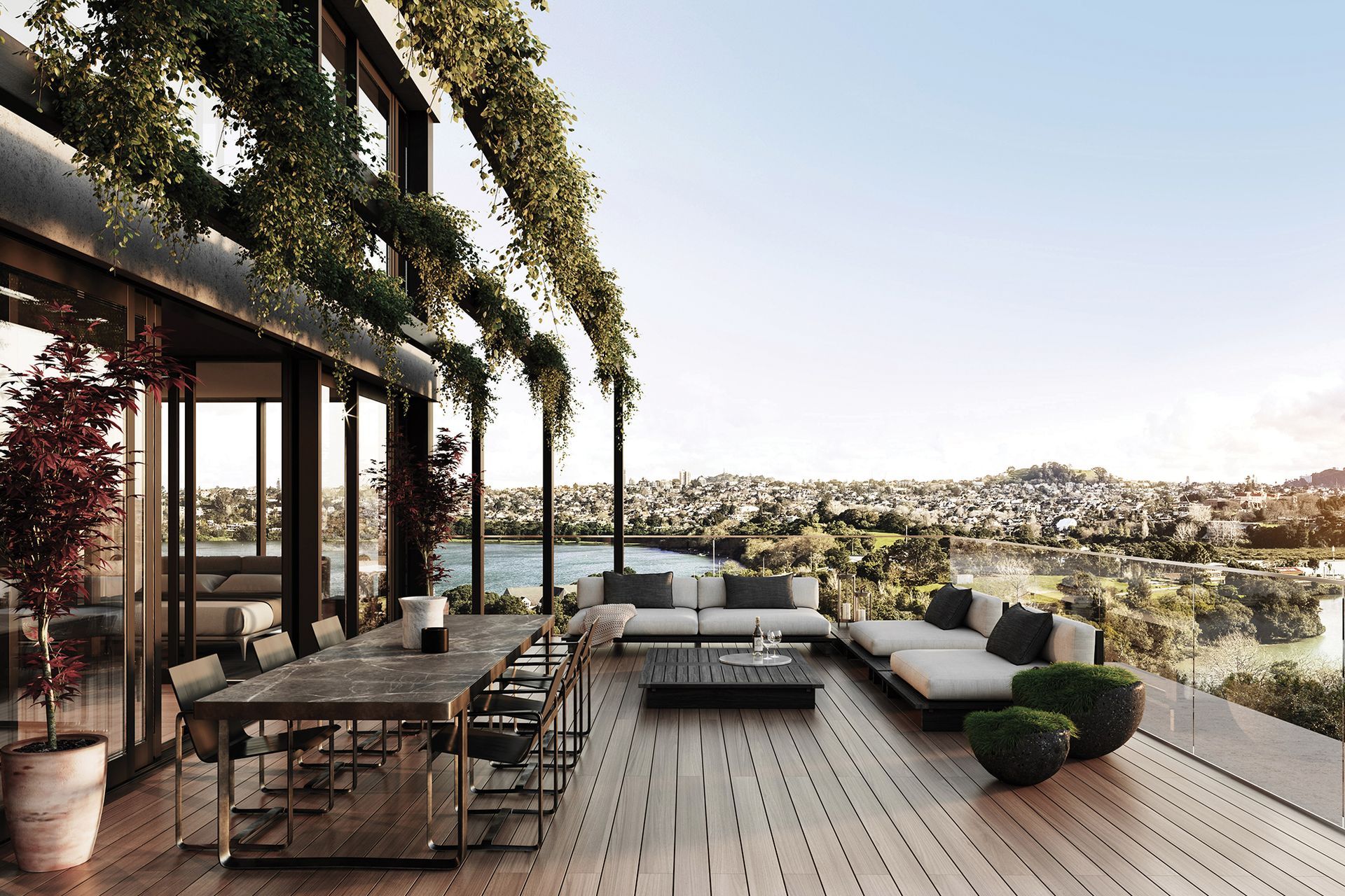 Satori Apartments