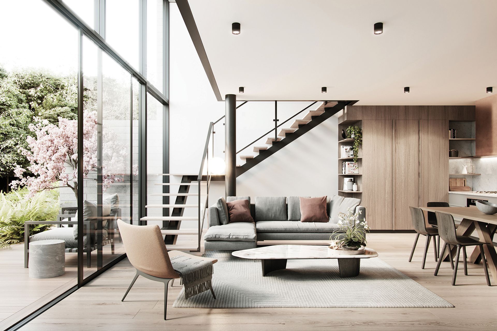 Satori Apartments