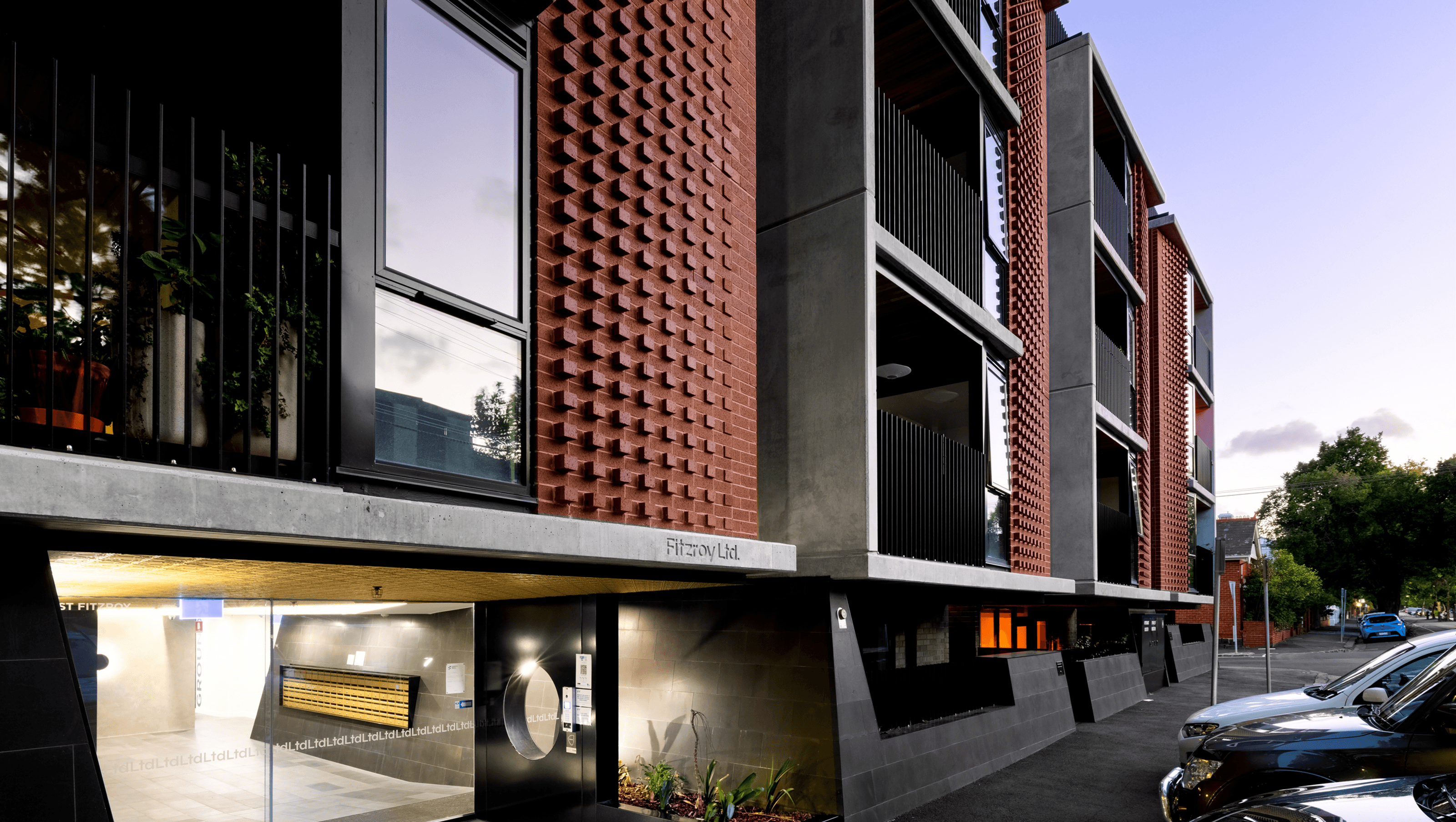 Fitzroy Ltd