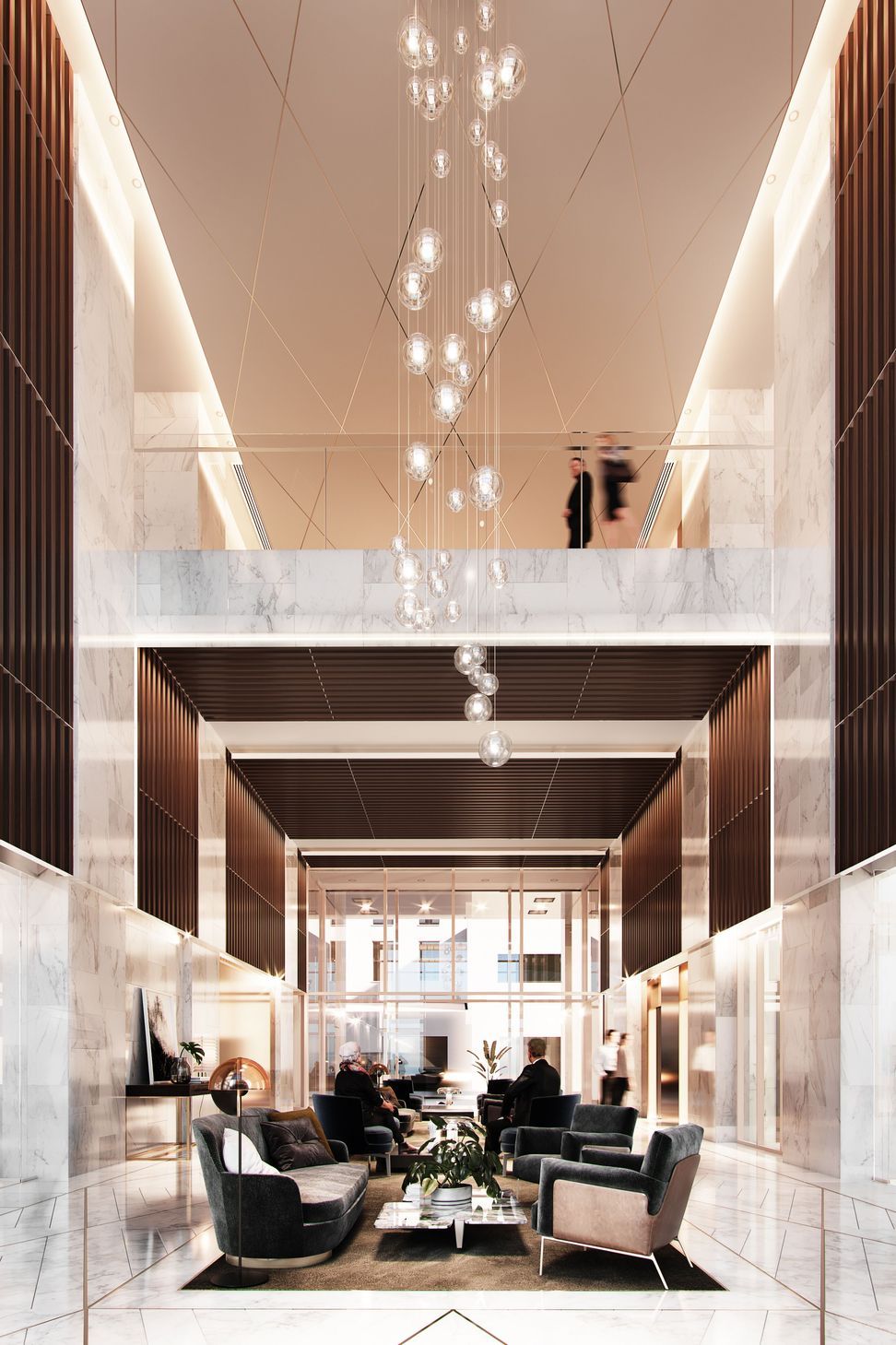 Seascape Apartments, Auckland CBD