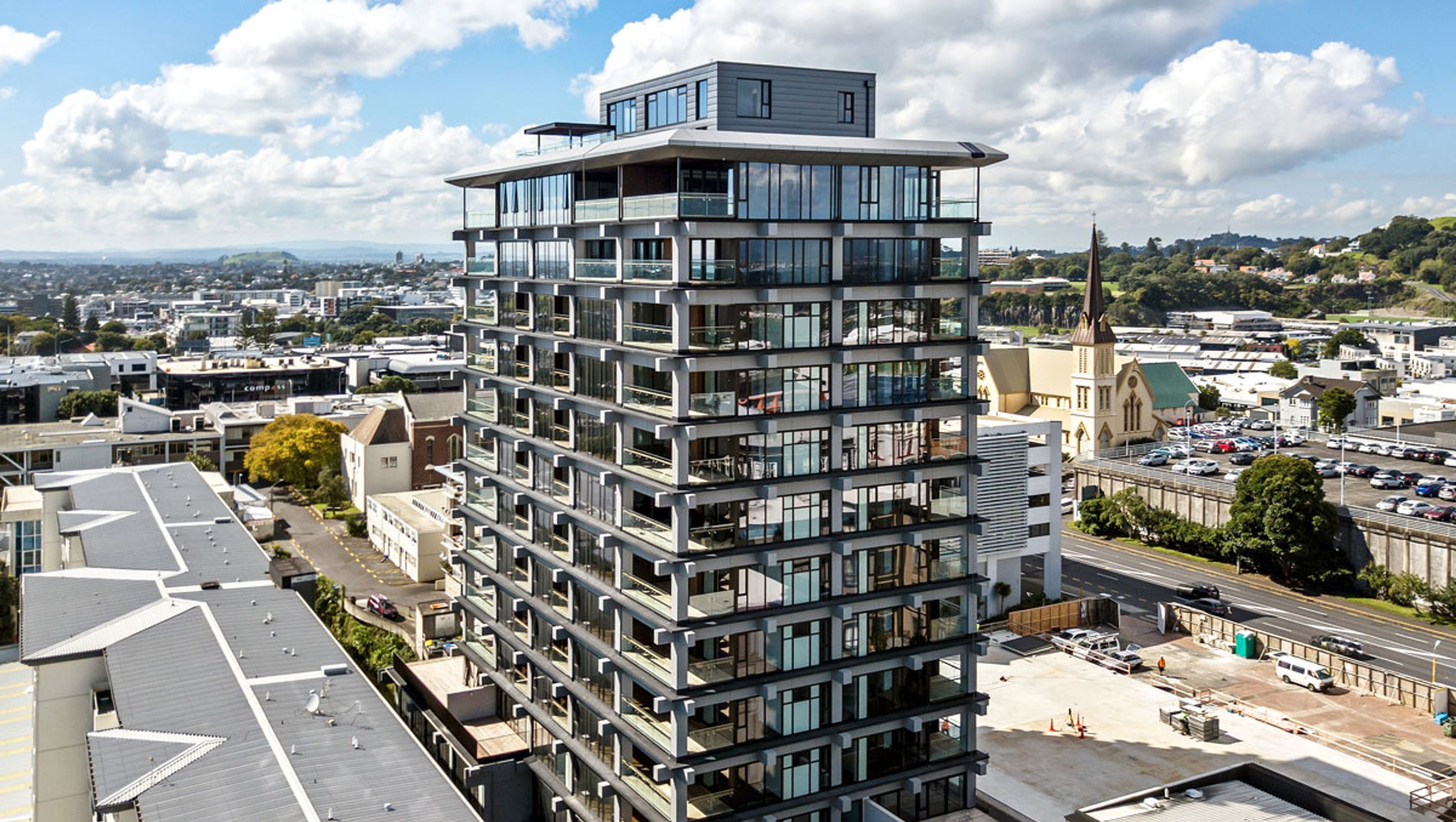 SKHY Apartments Auckland