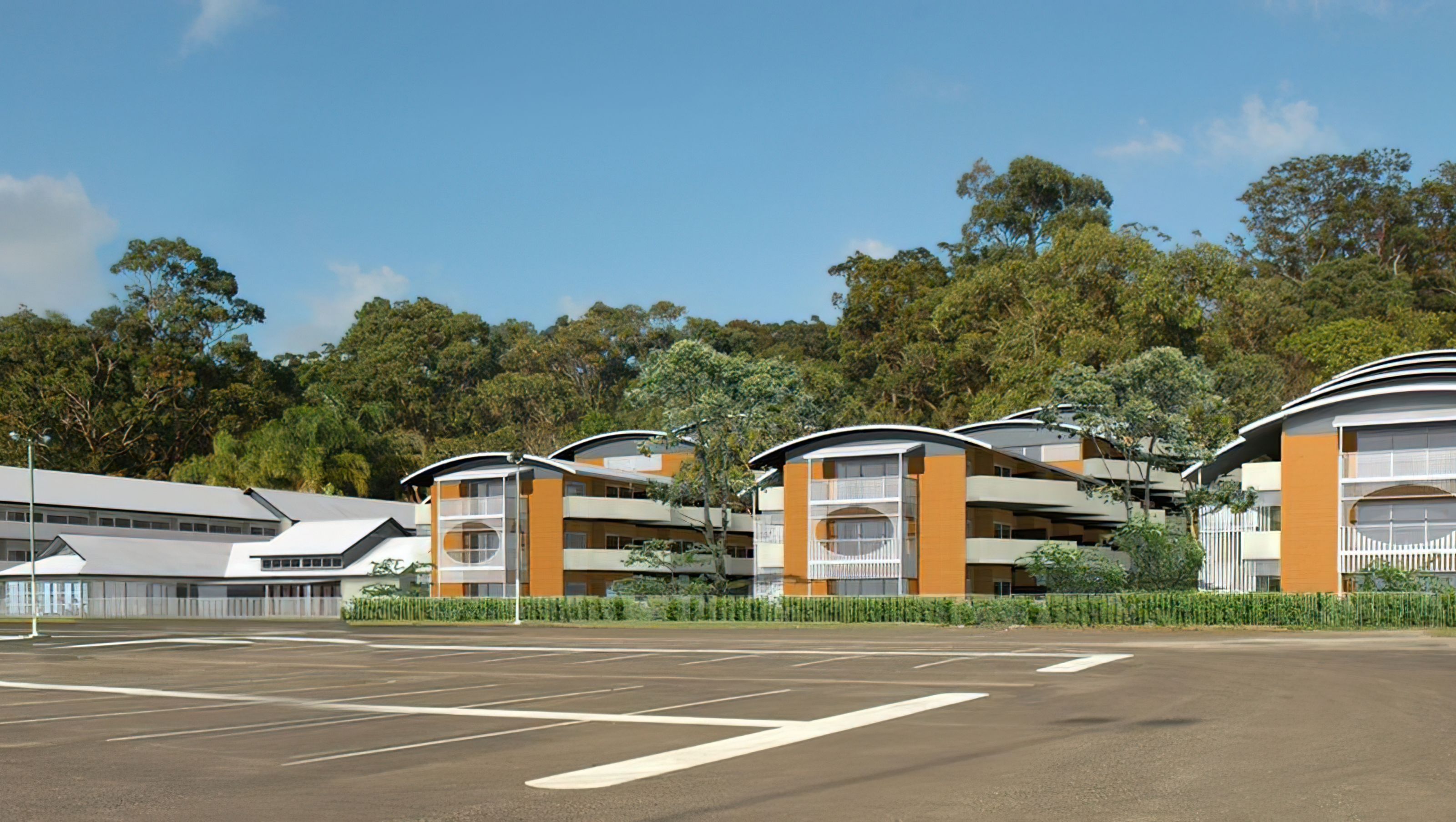 Soldiers Point Apartments