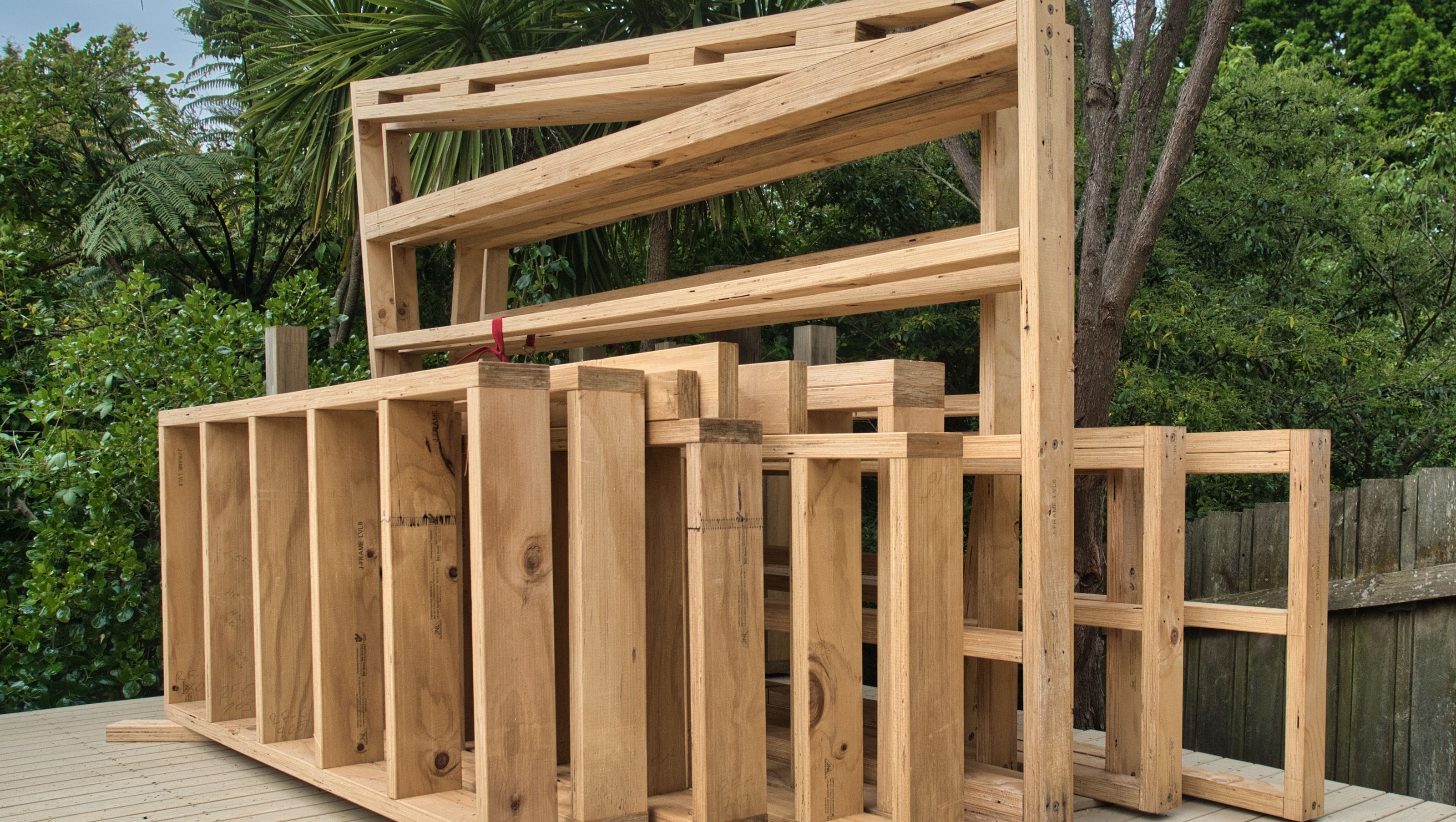 Timber Built to Perform
