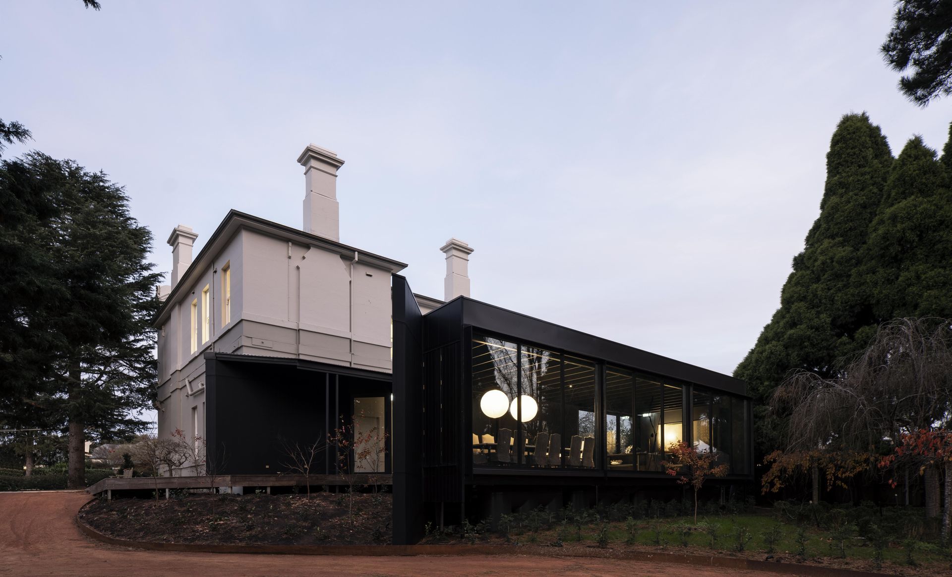 Moss Manor