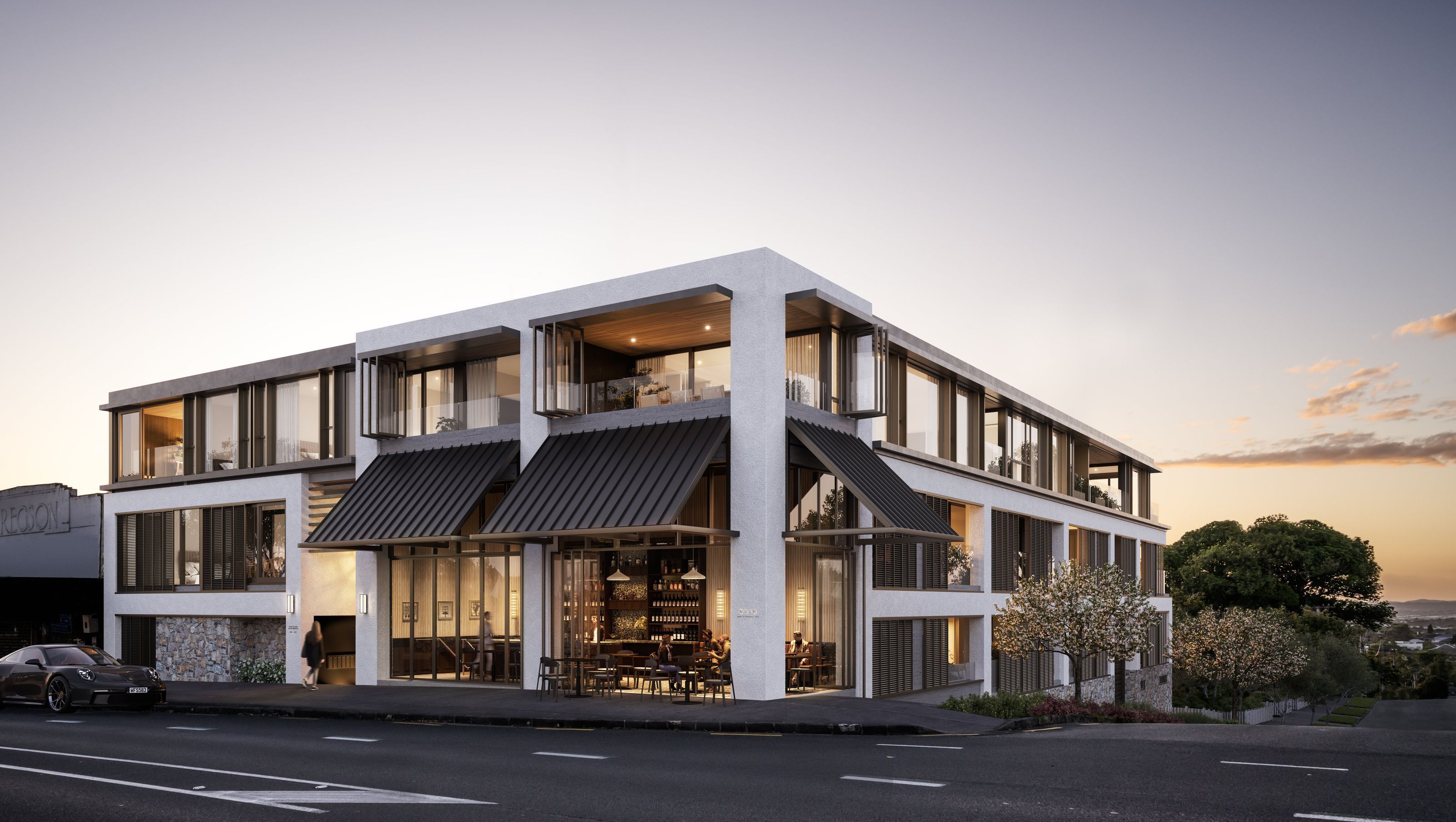 The Kingsview