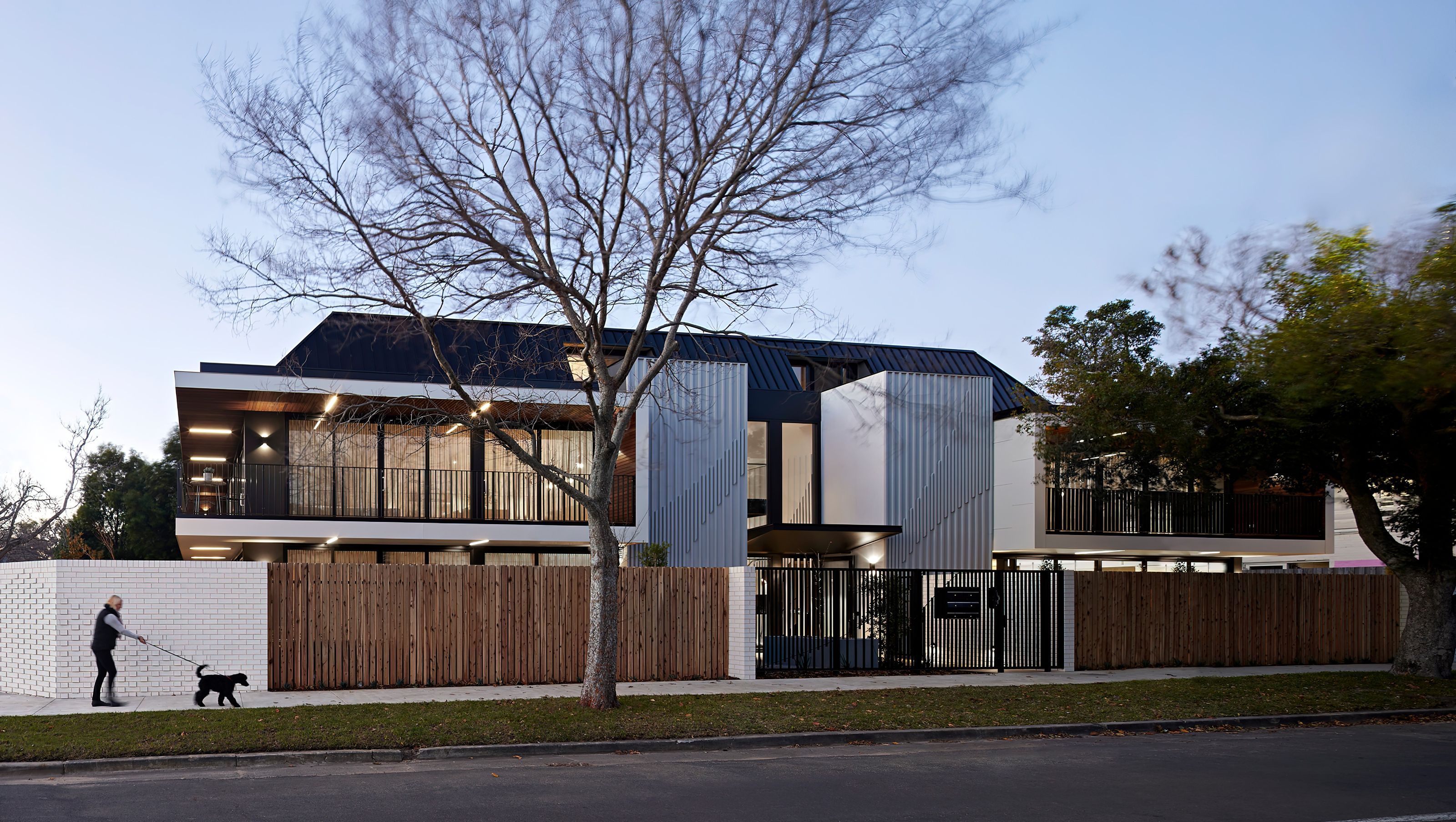 The Elms, Brighton