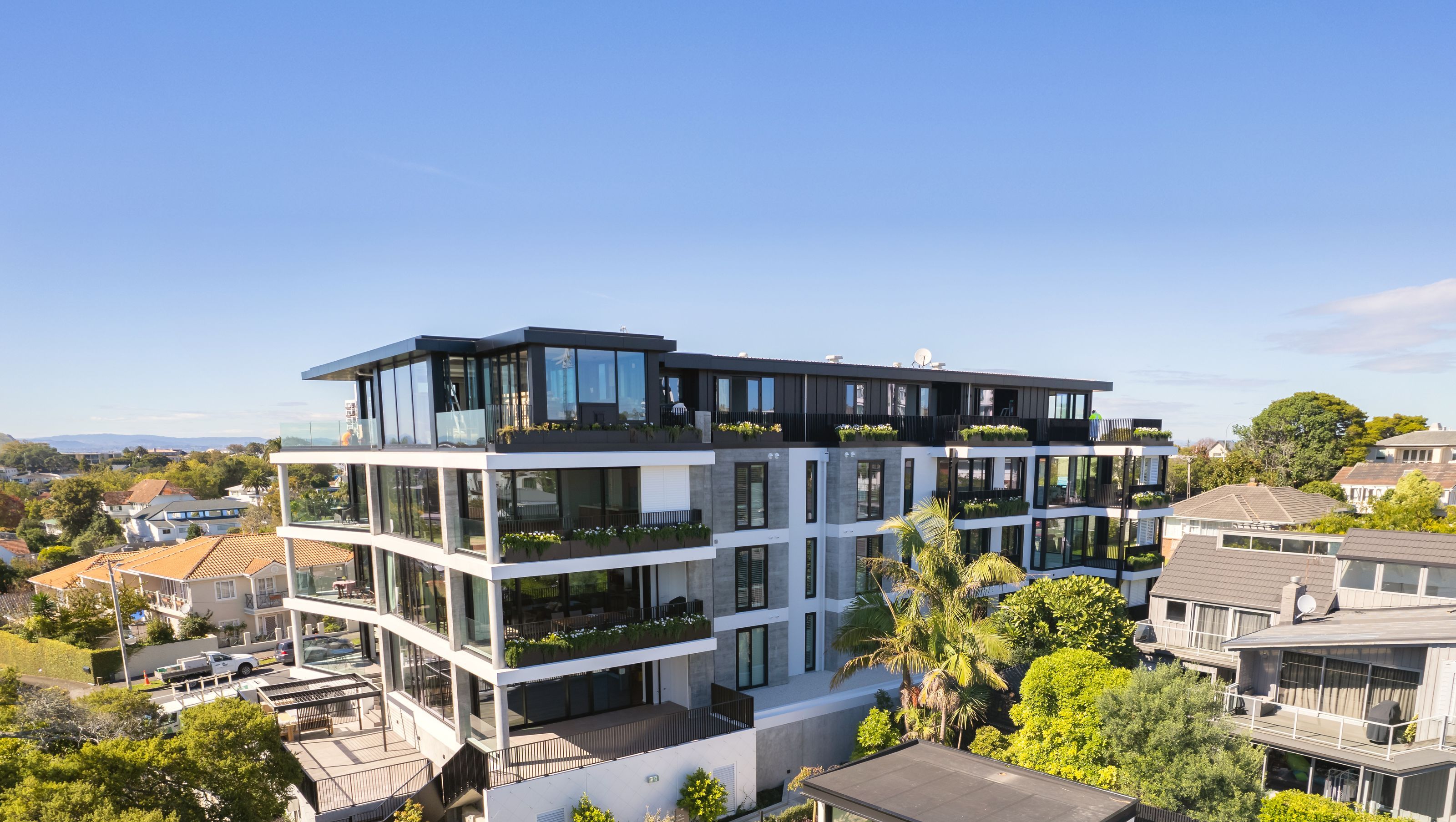 Elm Apartments, Remuera