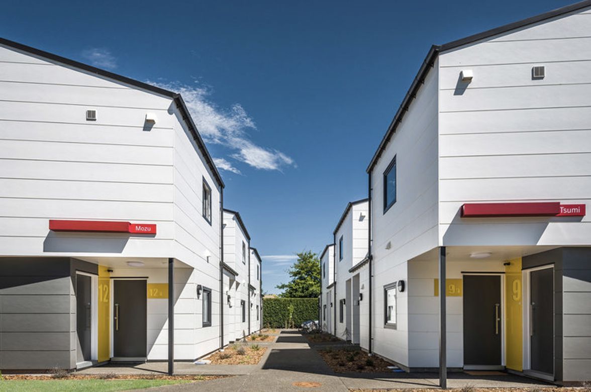University of Canterbury Student Accommodation