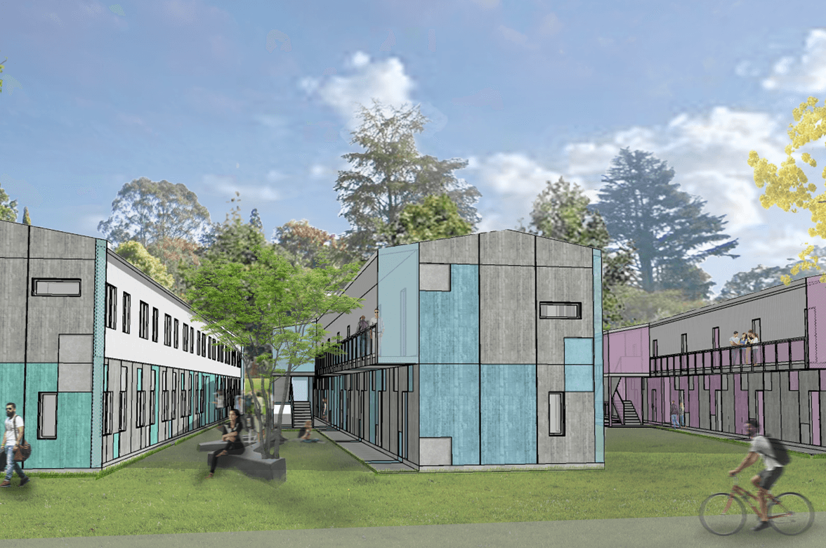 University of Waikato Student Apartments – Silverdale Road