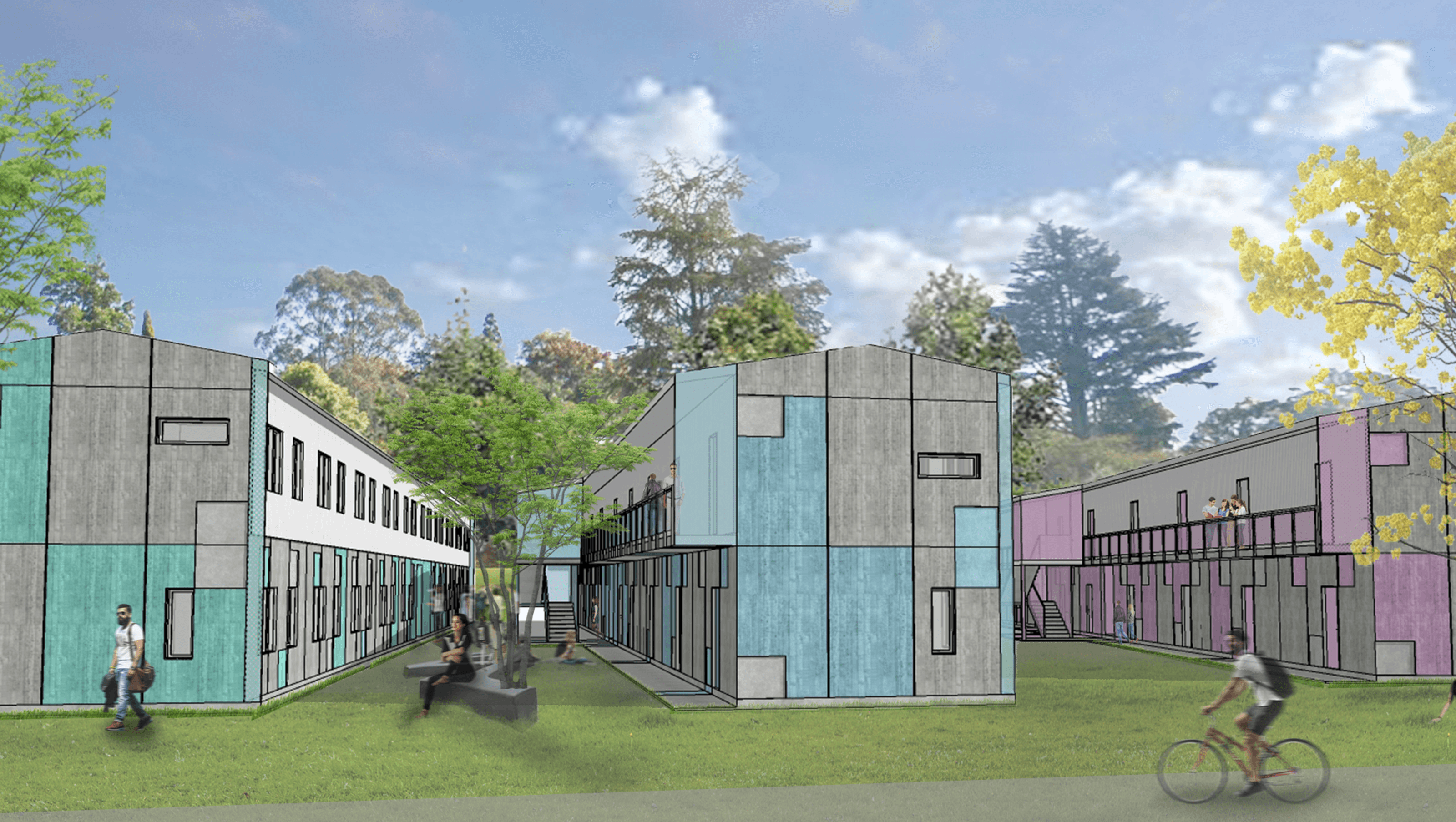 Student Apartment Design