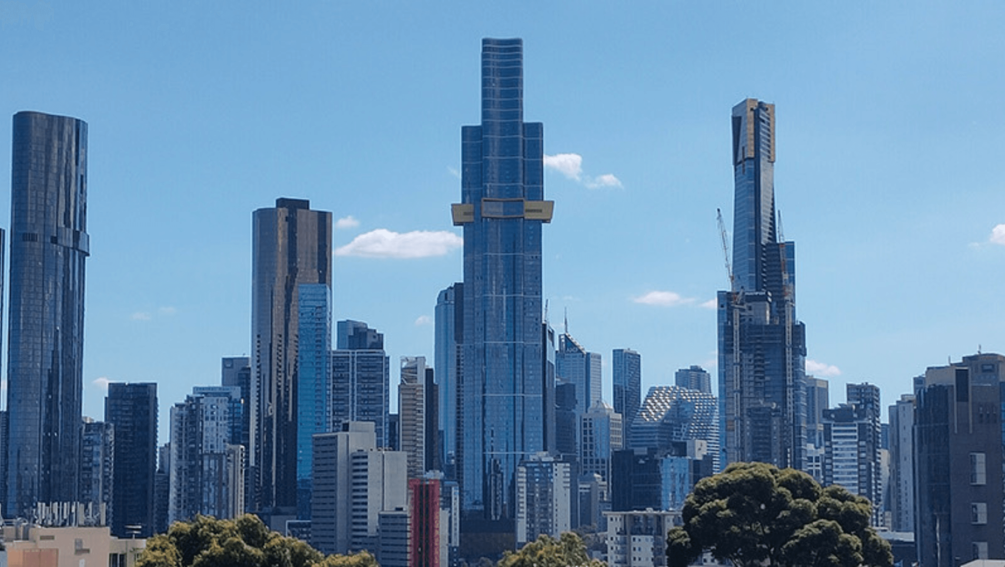 Australia 108, VIC