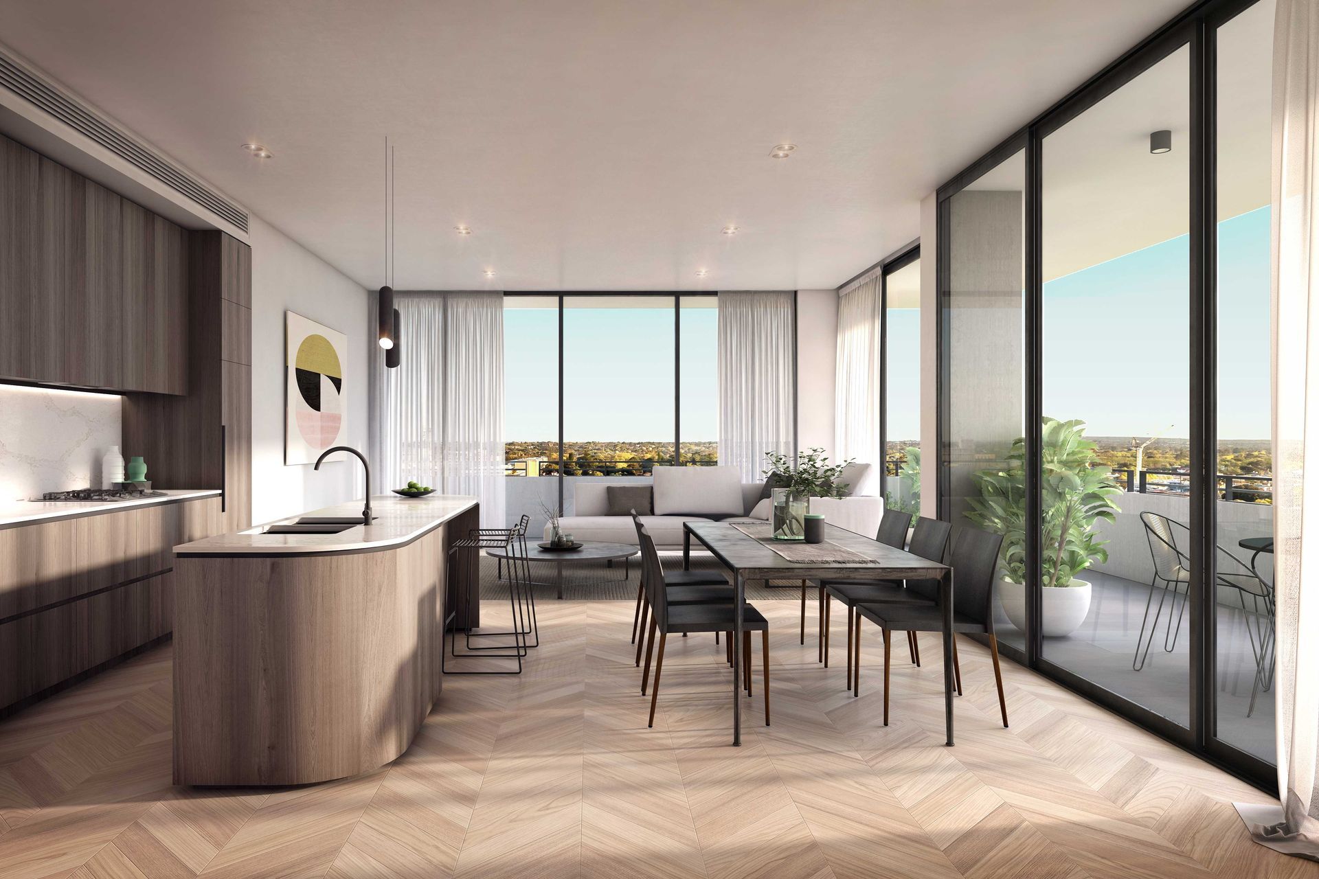 Opus Apartments