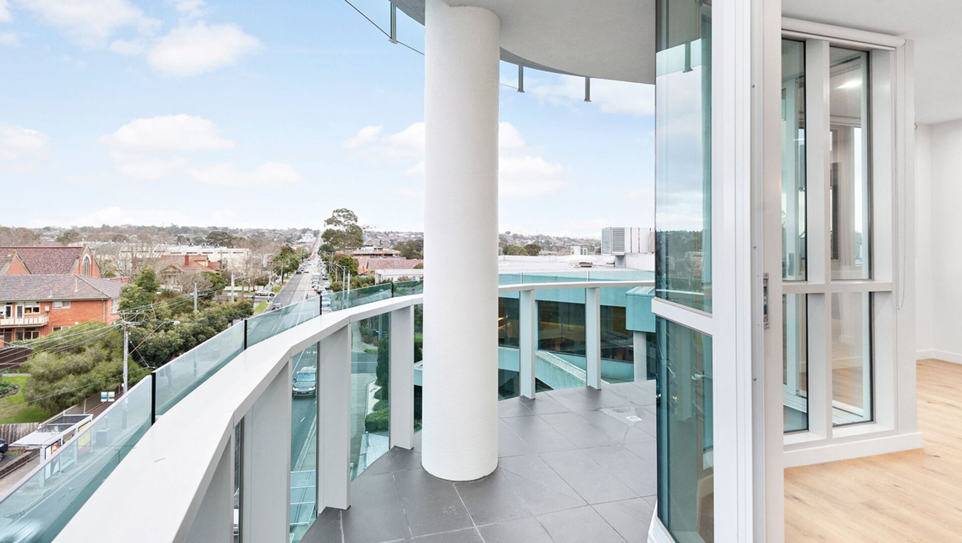 Glen Iris – Burke Rd