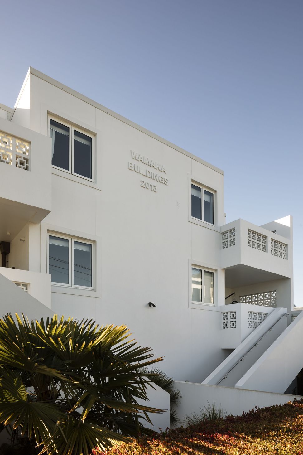 Wamaka Buildings &amp; Wilkinson House