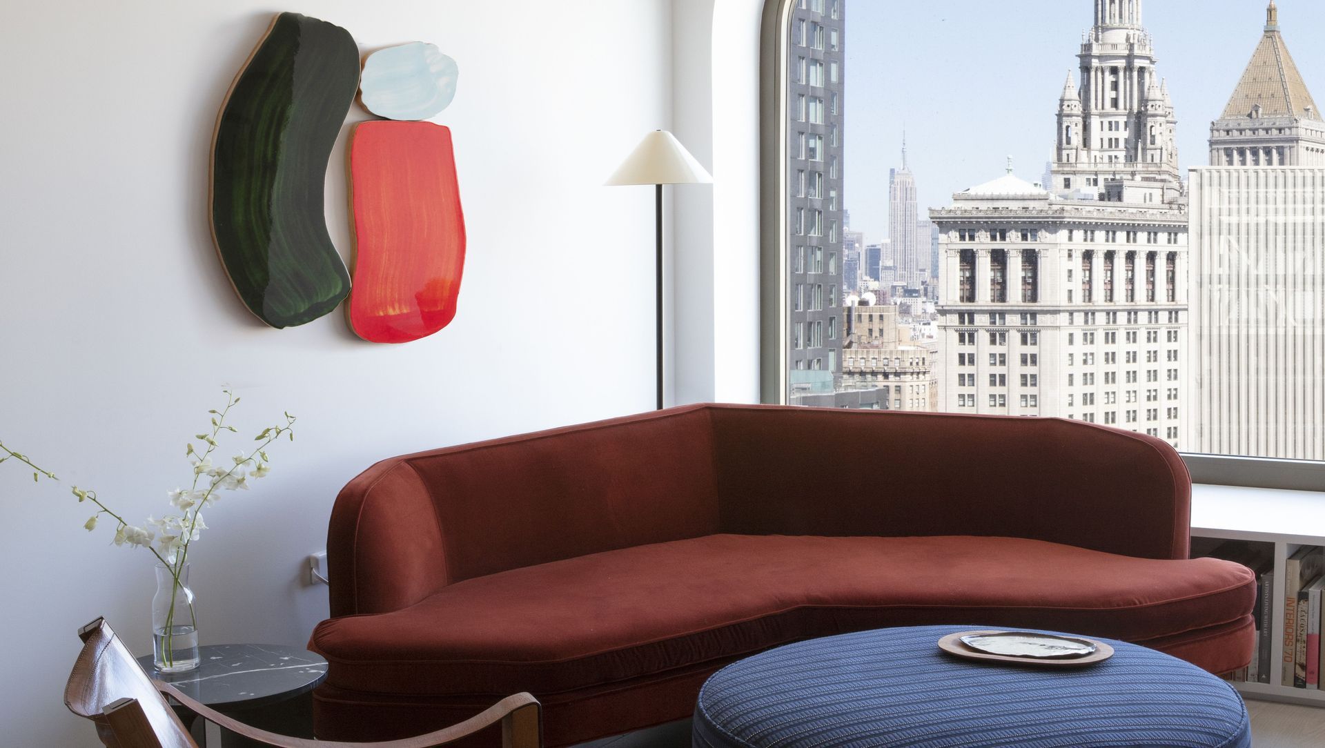 William St. Apartment banner