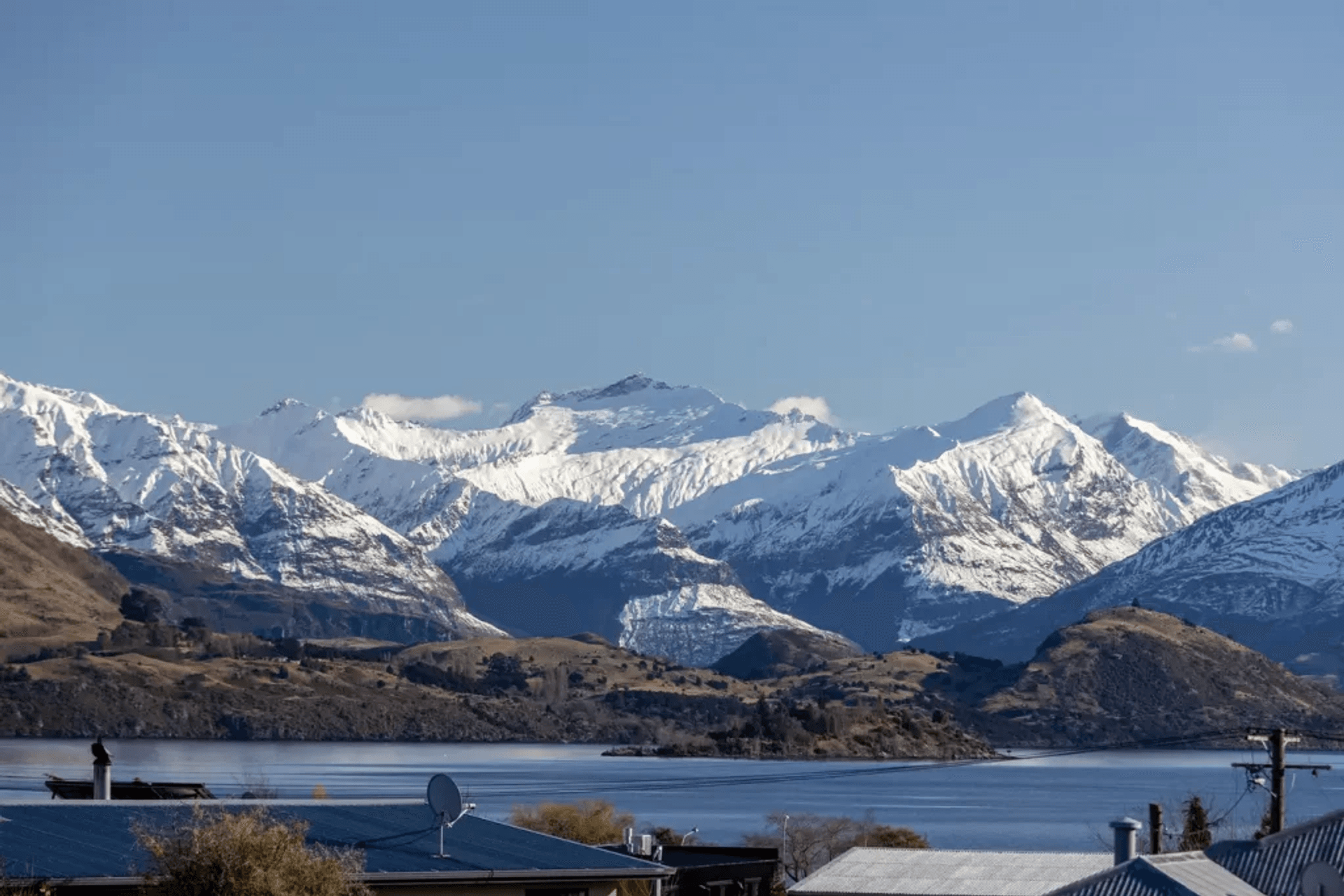 Warren Street, Wanaka