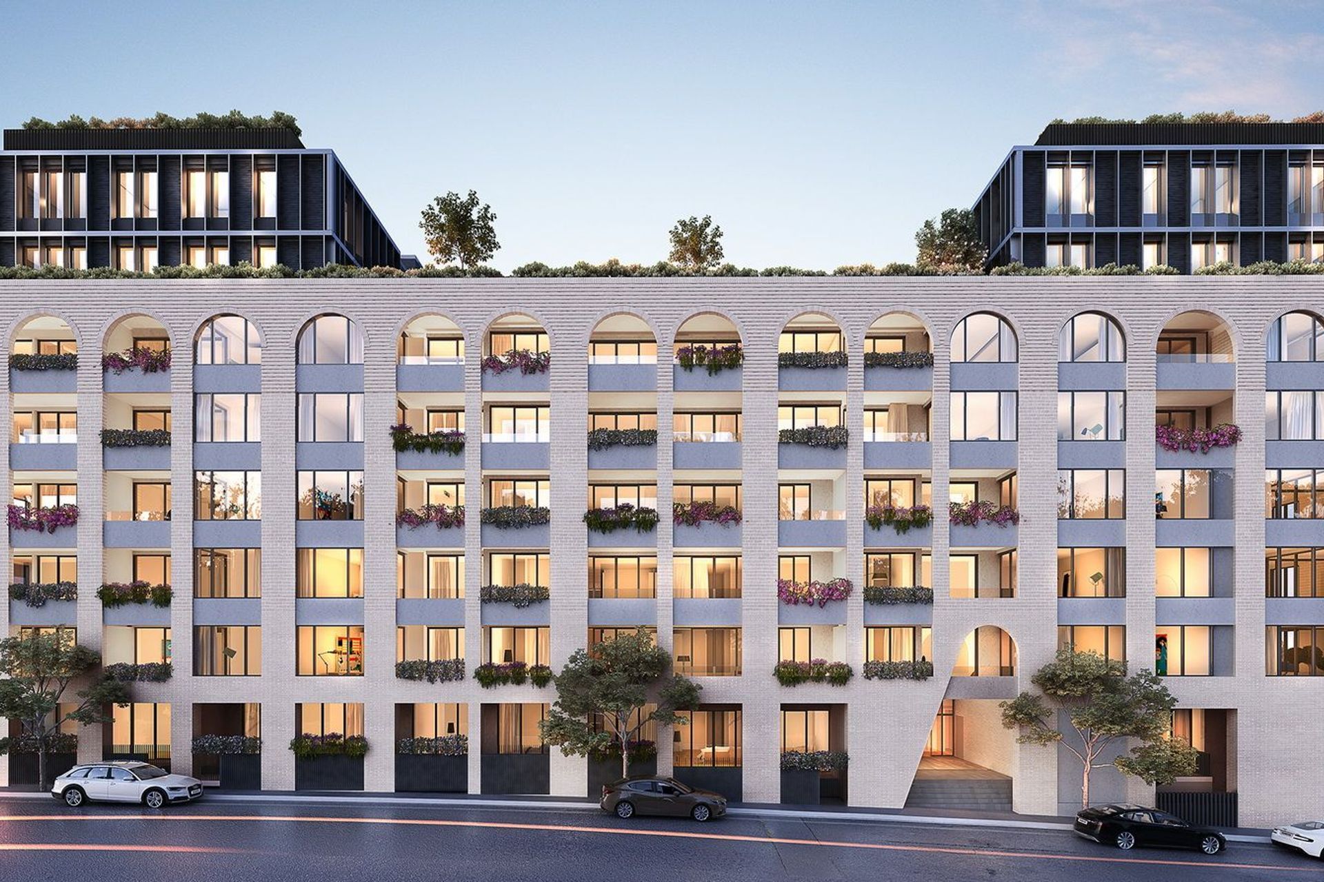West End Residences
