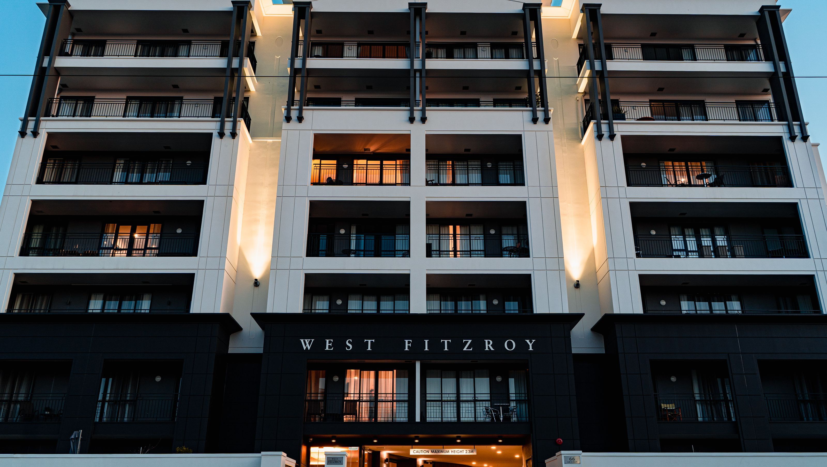 West Fritzroy Apartments