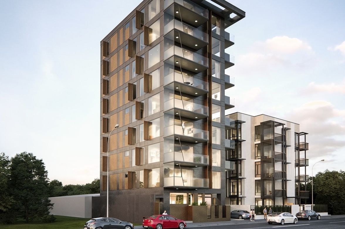 West Kilmore Apartments