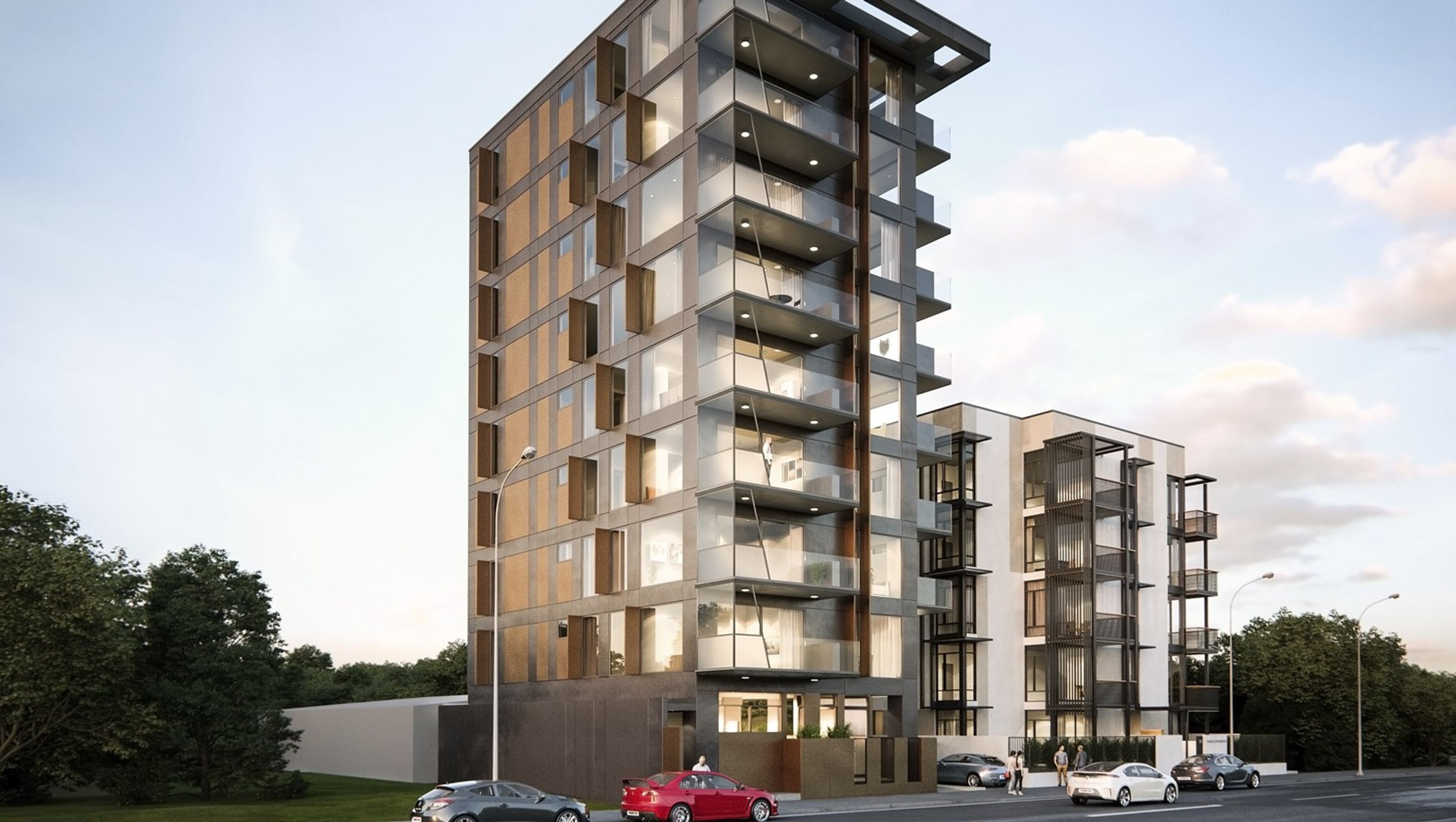West Kilmore Apartments