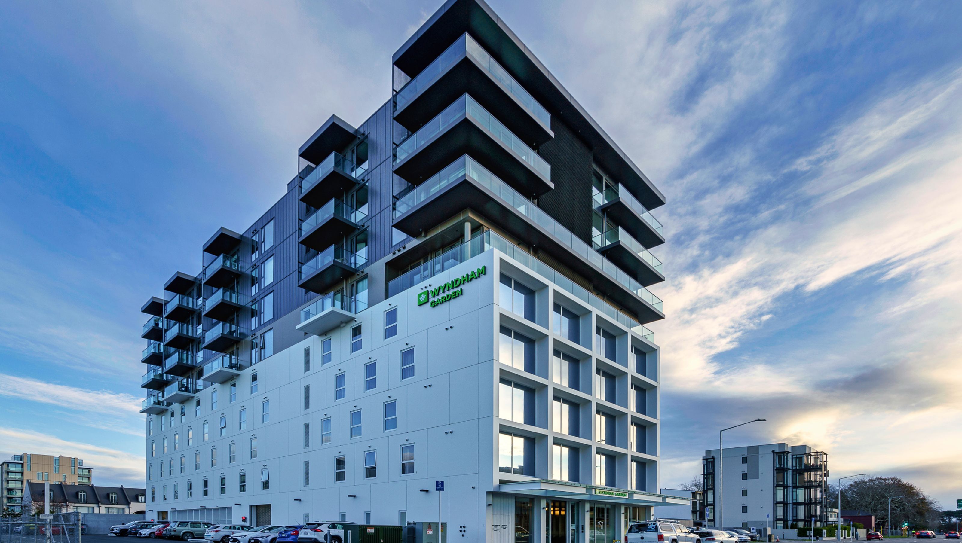 Wyndham Hotel Christchurch
