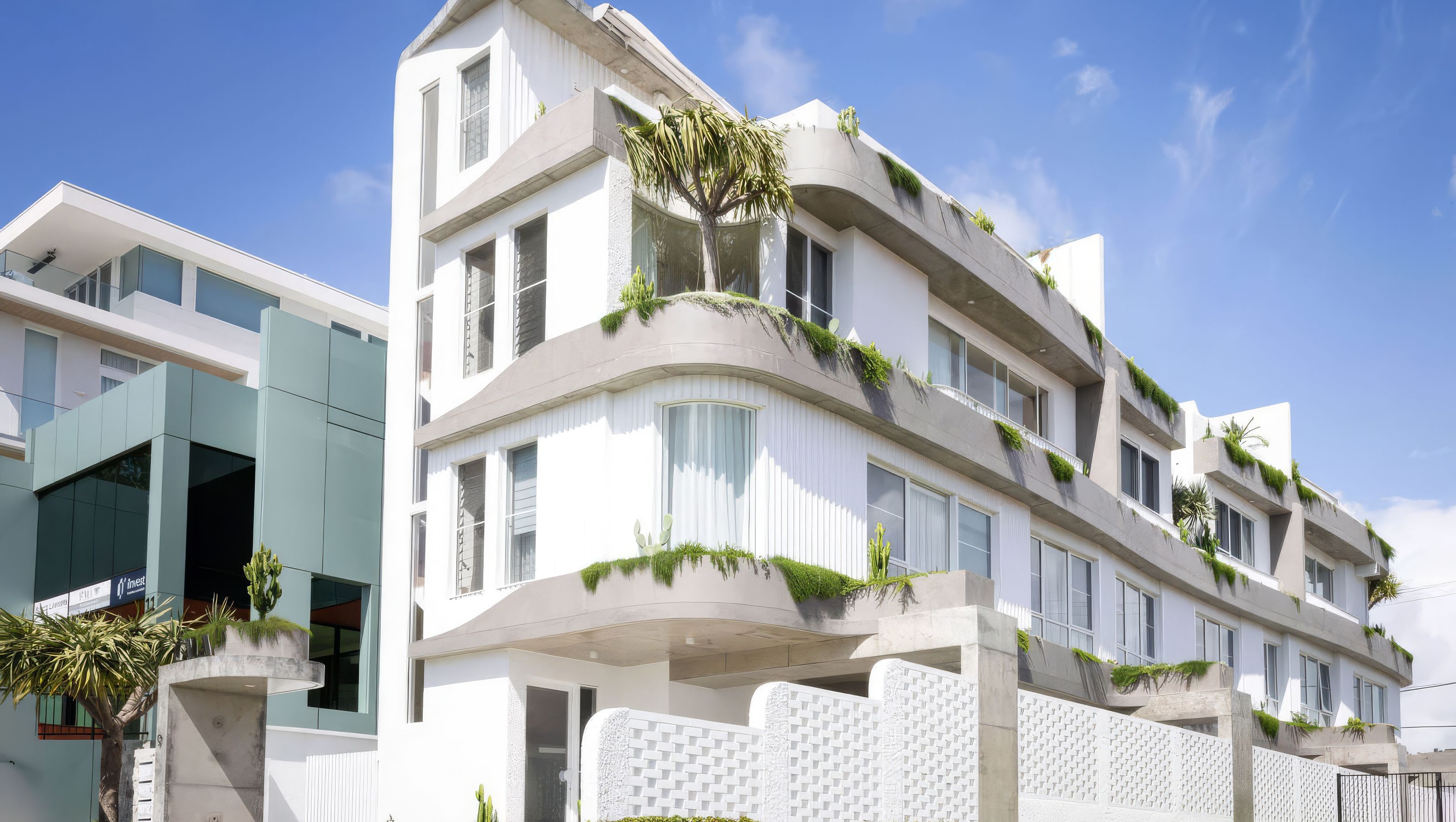Cala Apartments