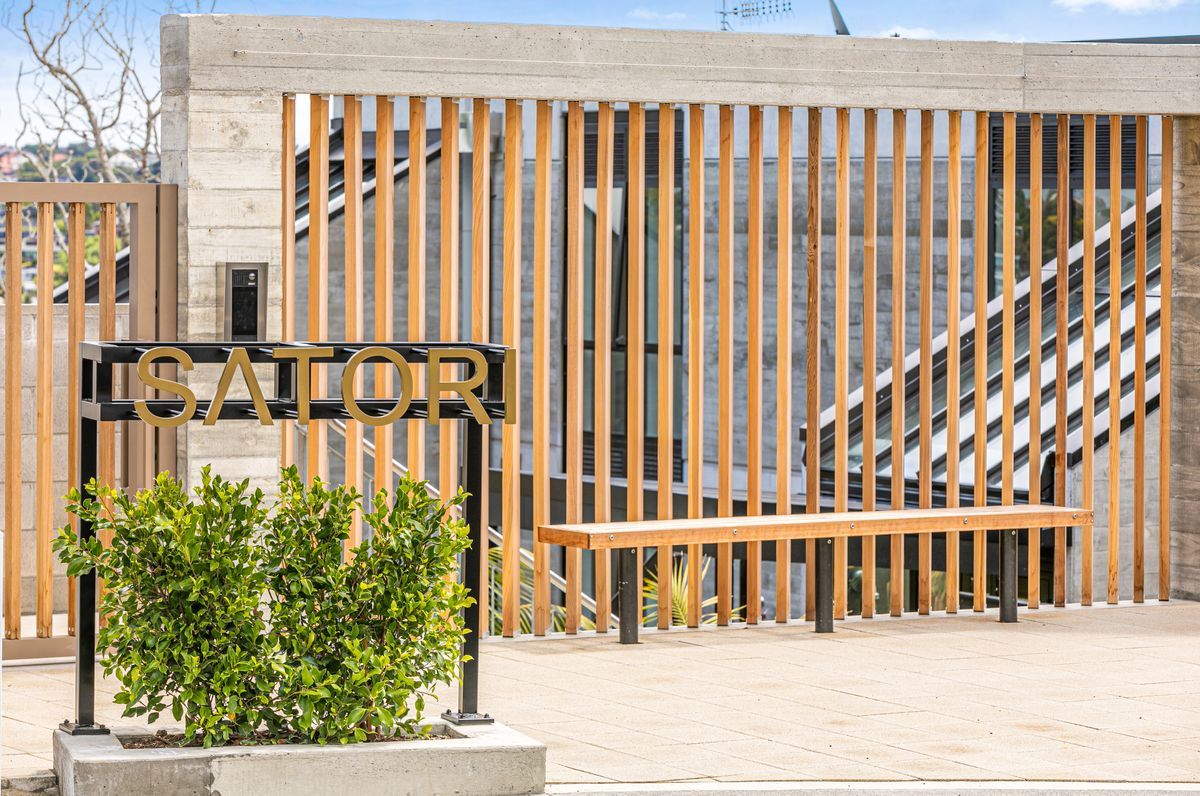 Satori Apartments, Orakei