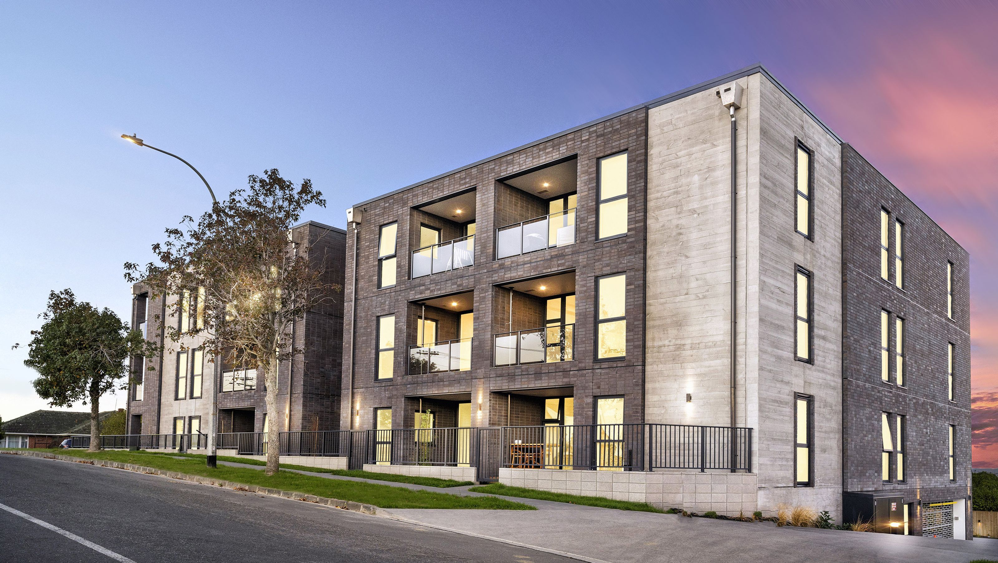 Element Apts, Ellerslie