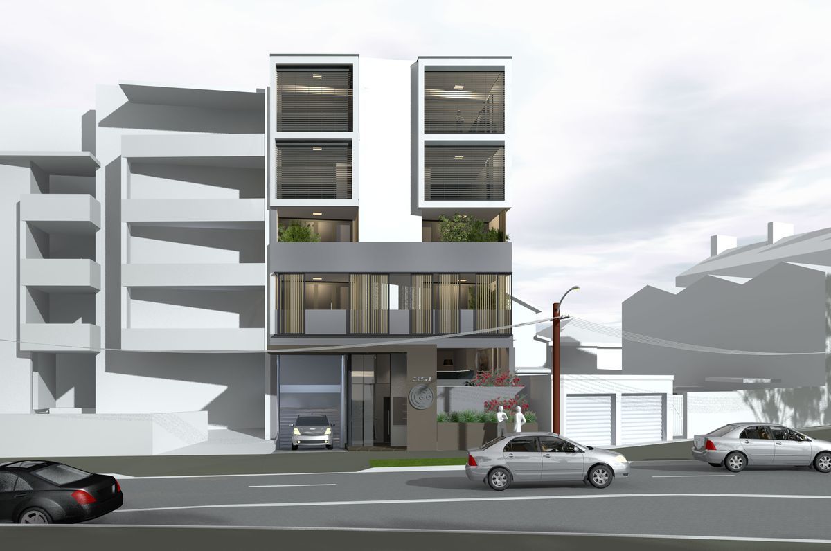 351 Apartment