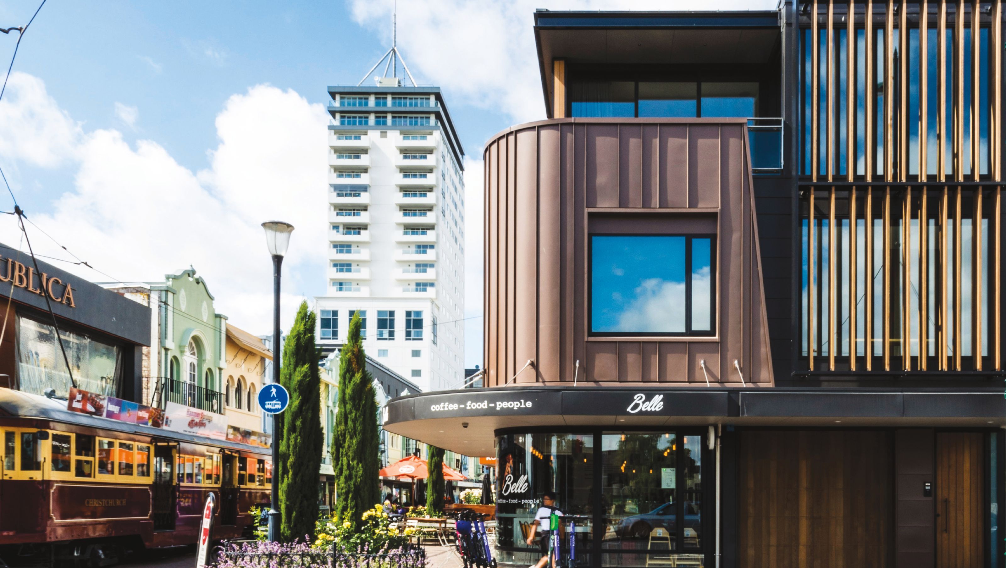 New Regent St Apt Retail