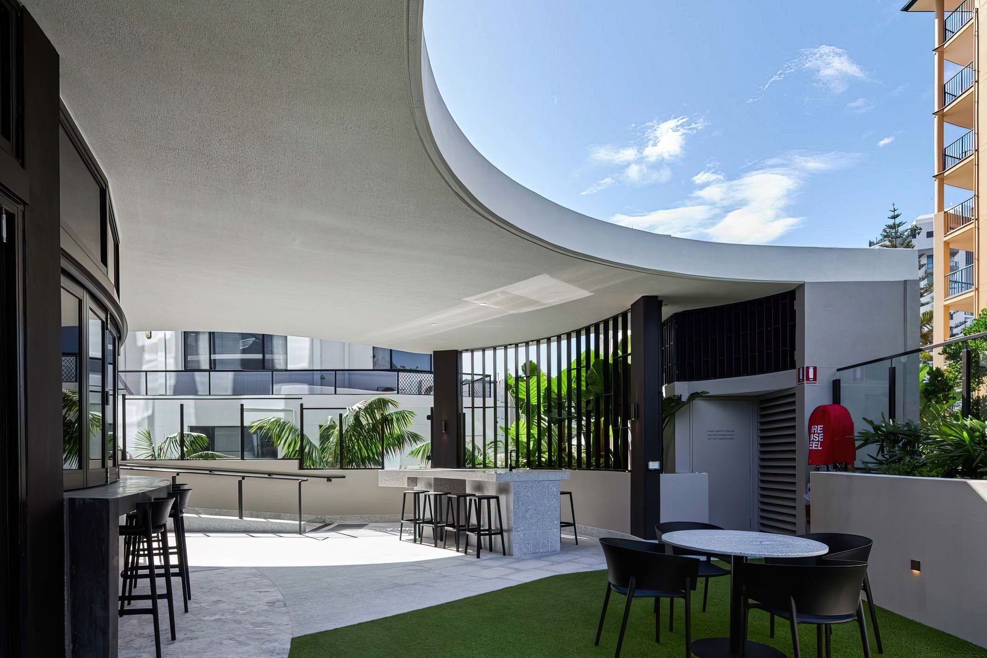 Vue Broadbeach