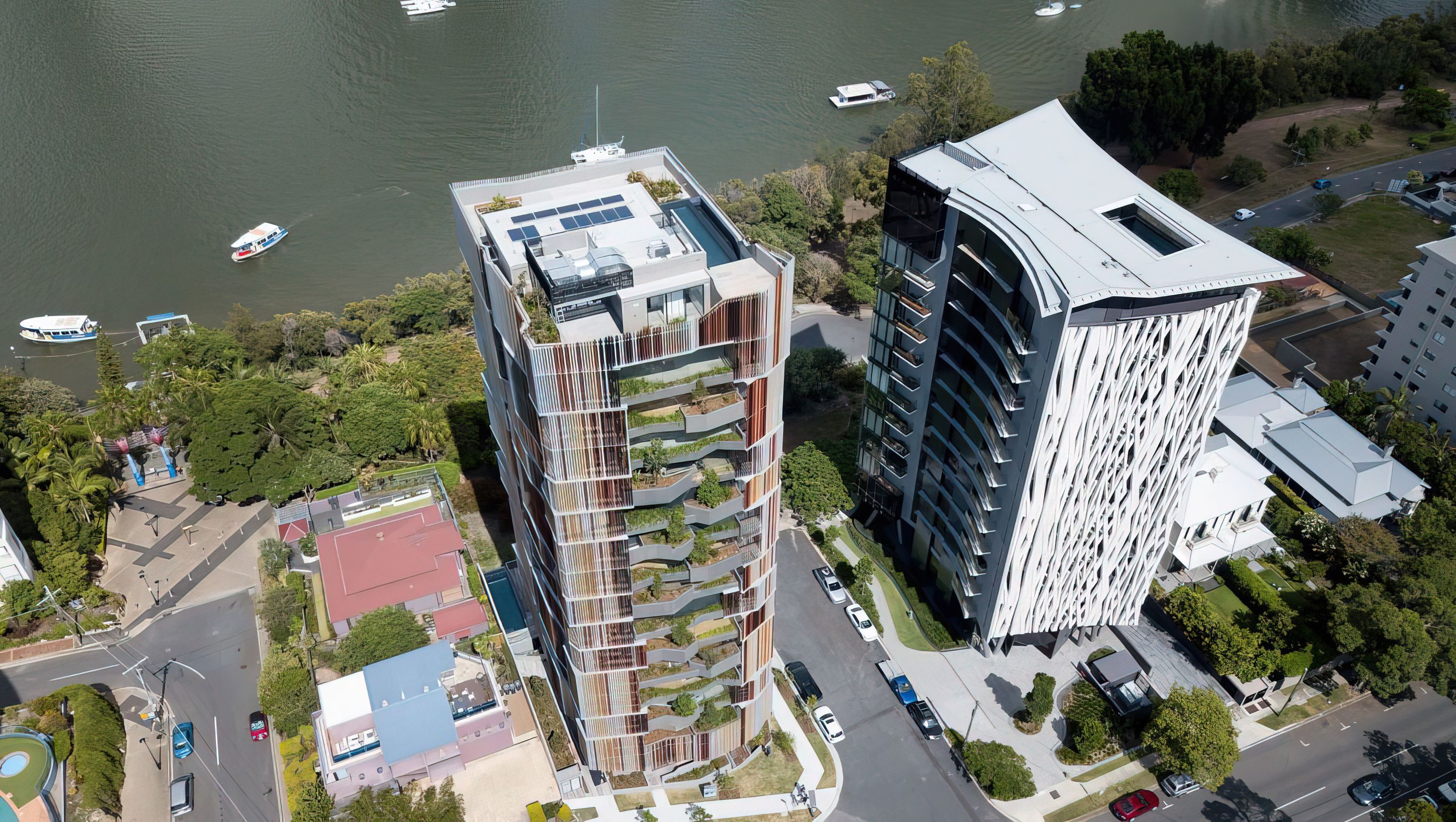 Walan Apartments
