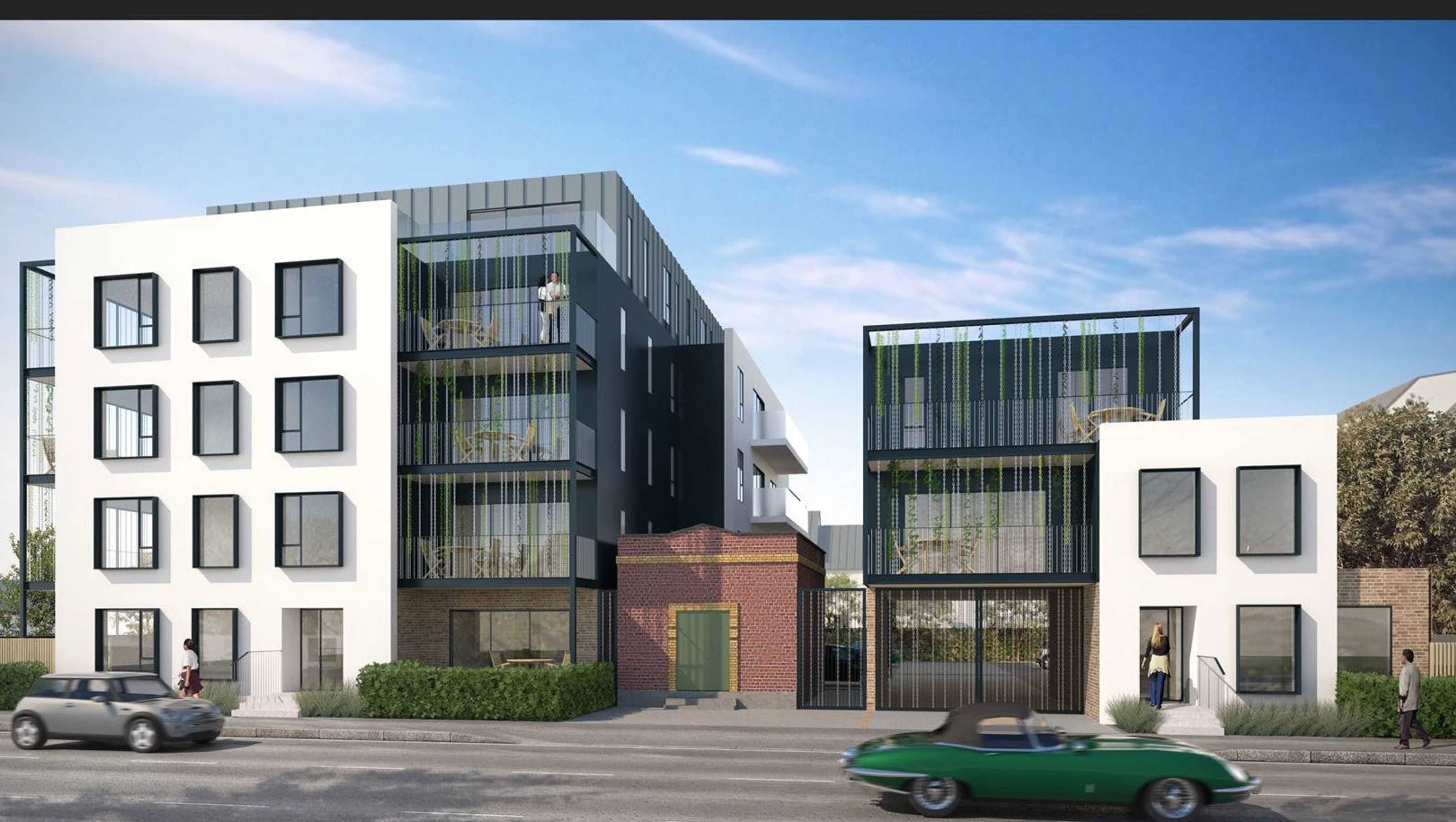 Preston Apts Christchurch