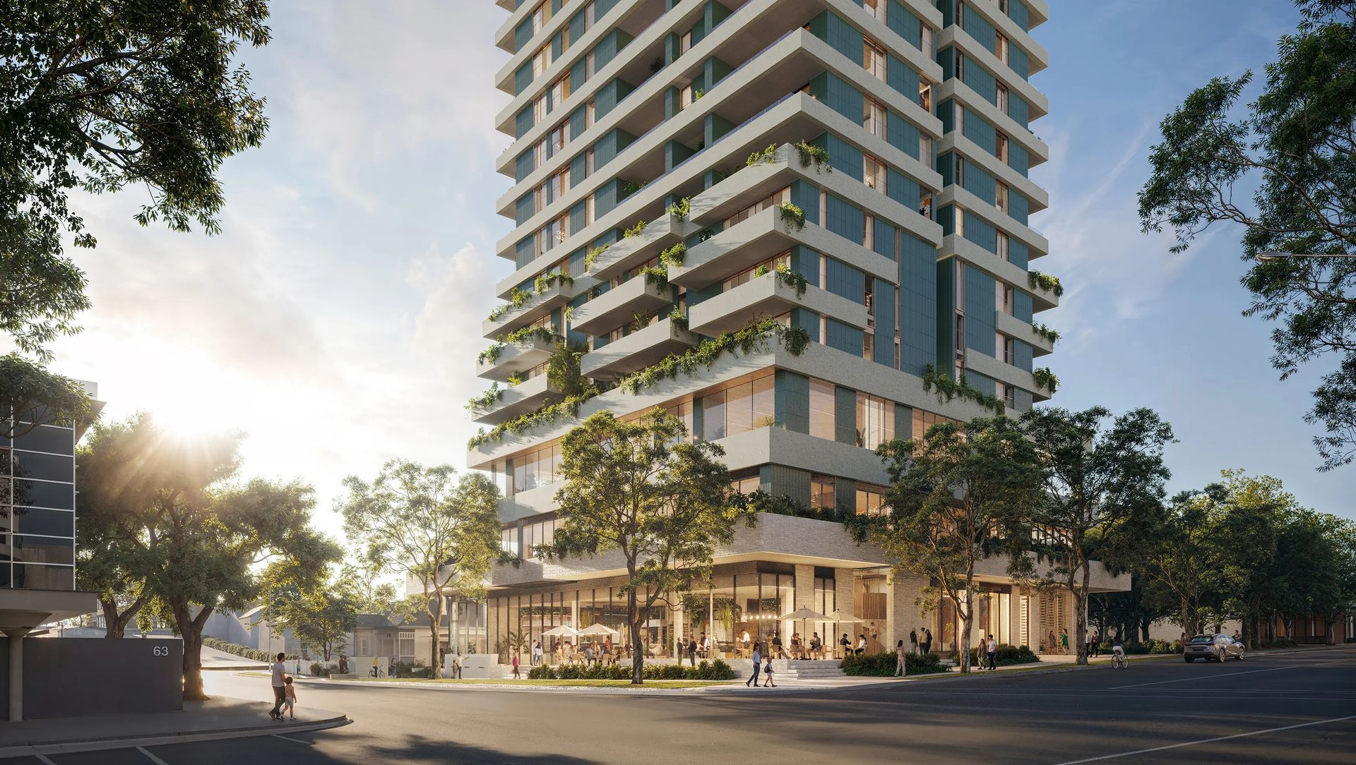 Archer & Albert, Chatswood NSW banner
