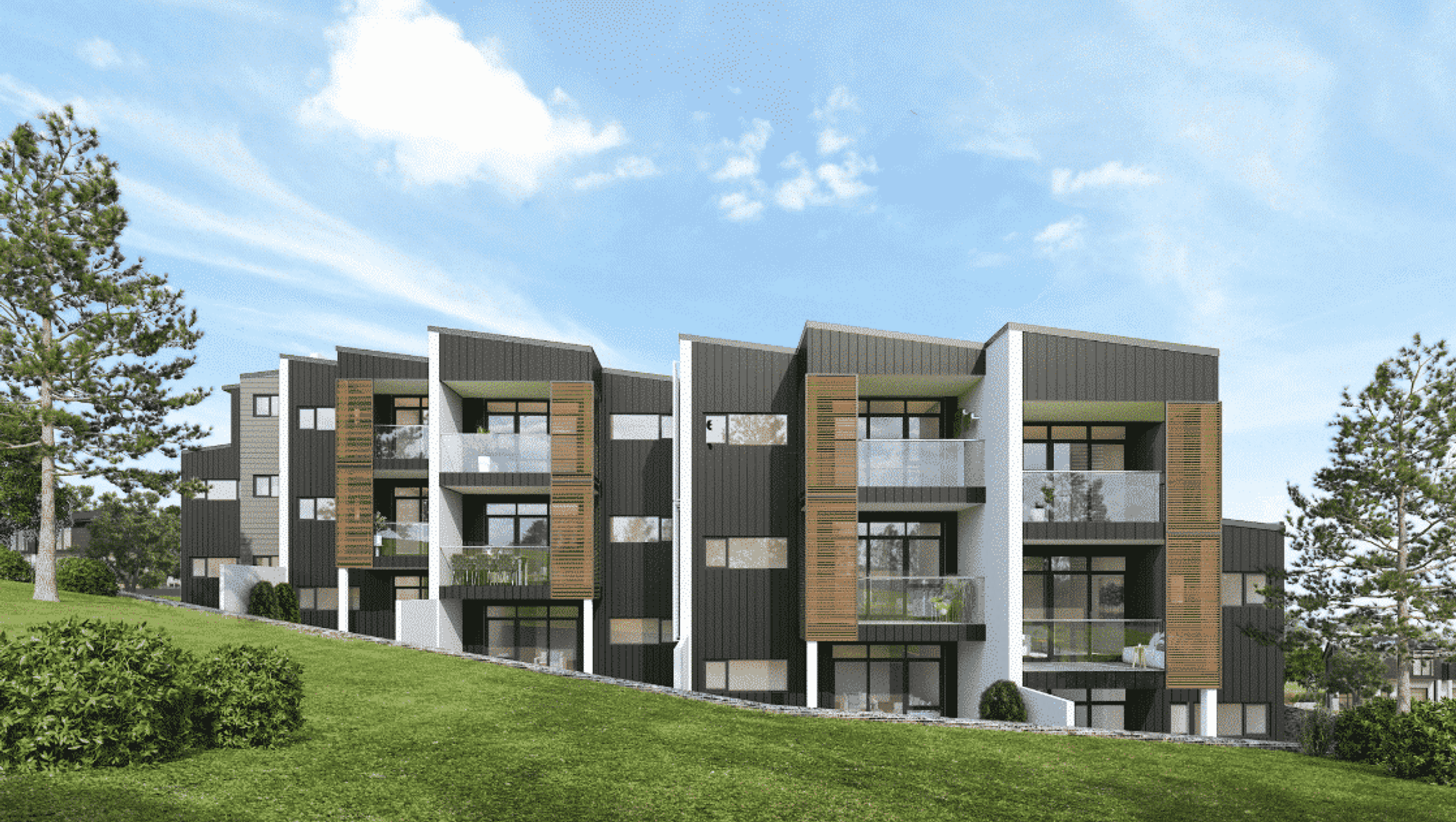 First Home Apartments