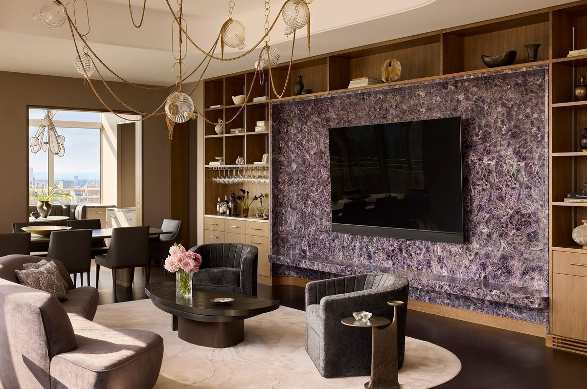 Upper East Side Penthouse
