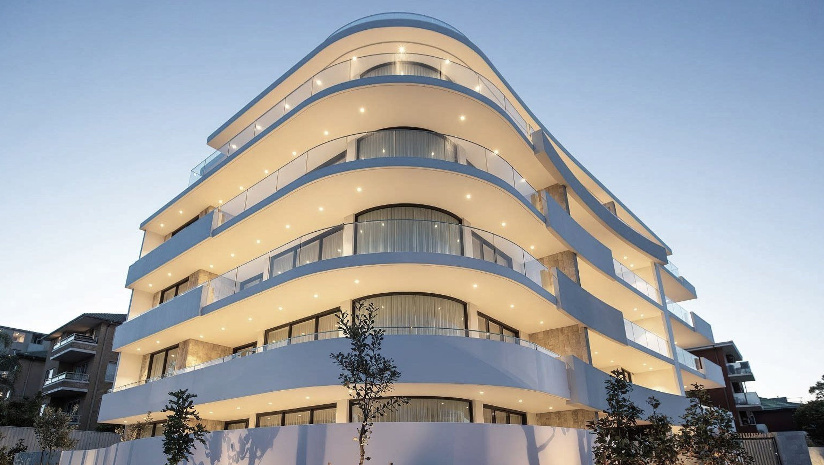 Soul Apartments, Cronulla