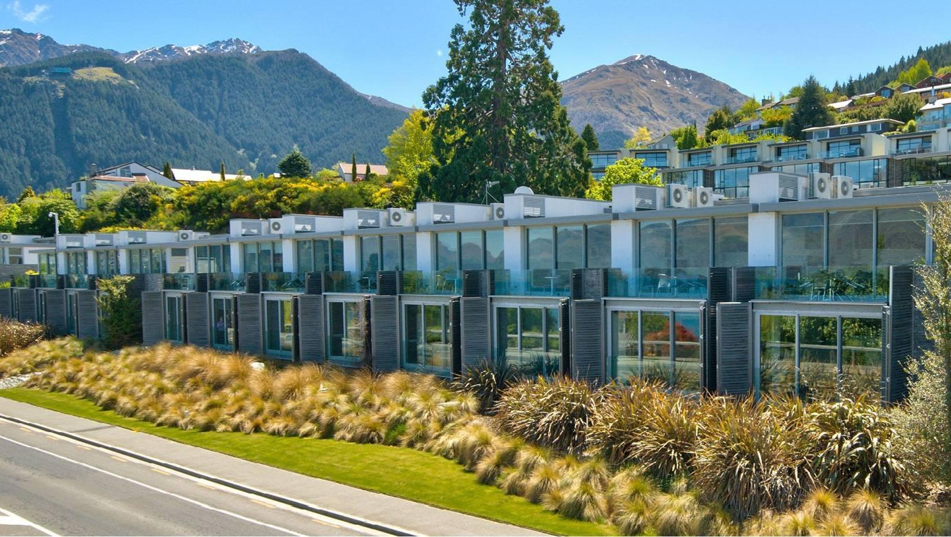 Pounamu Apartments