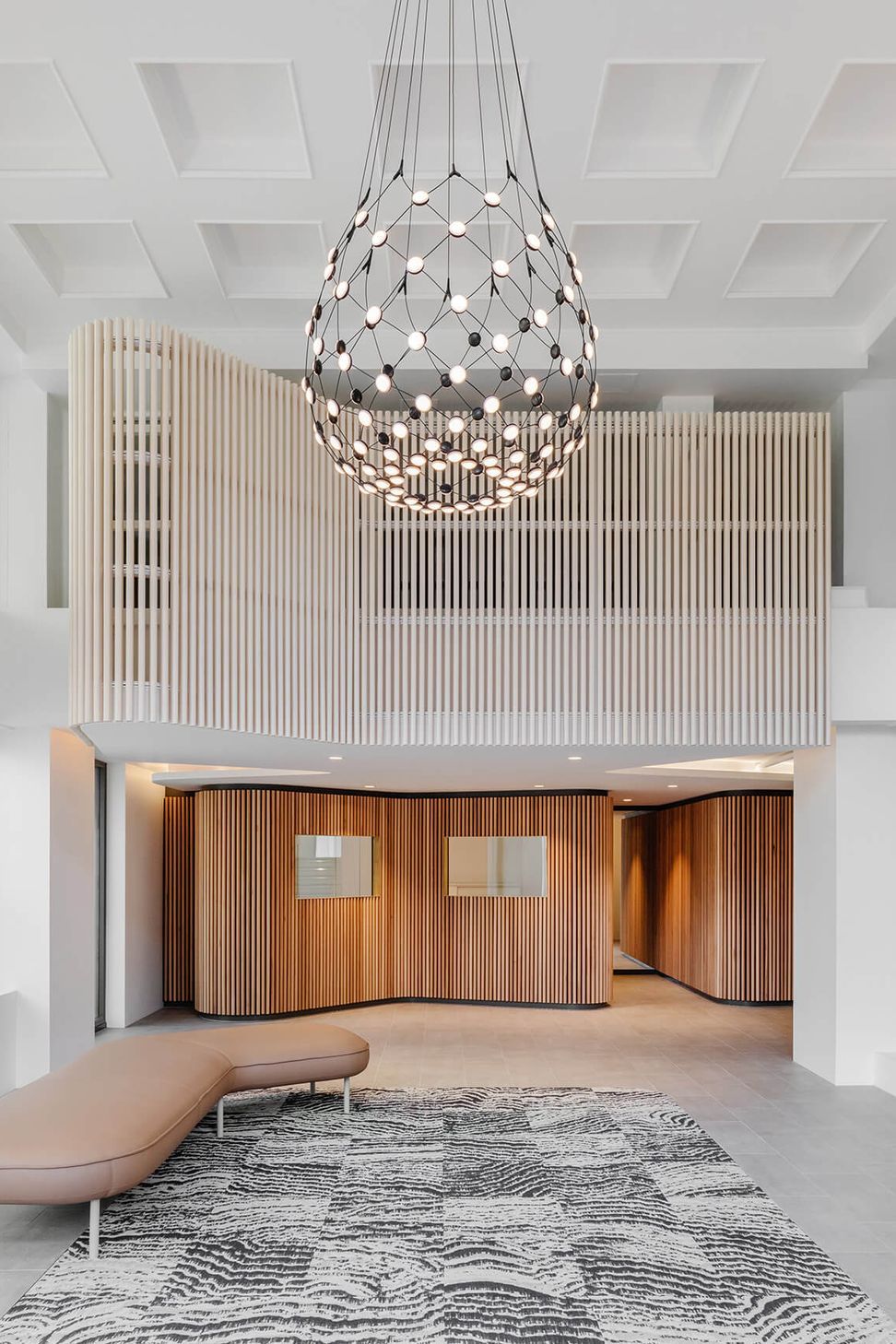 Victoria Point Foyer