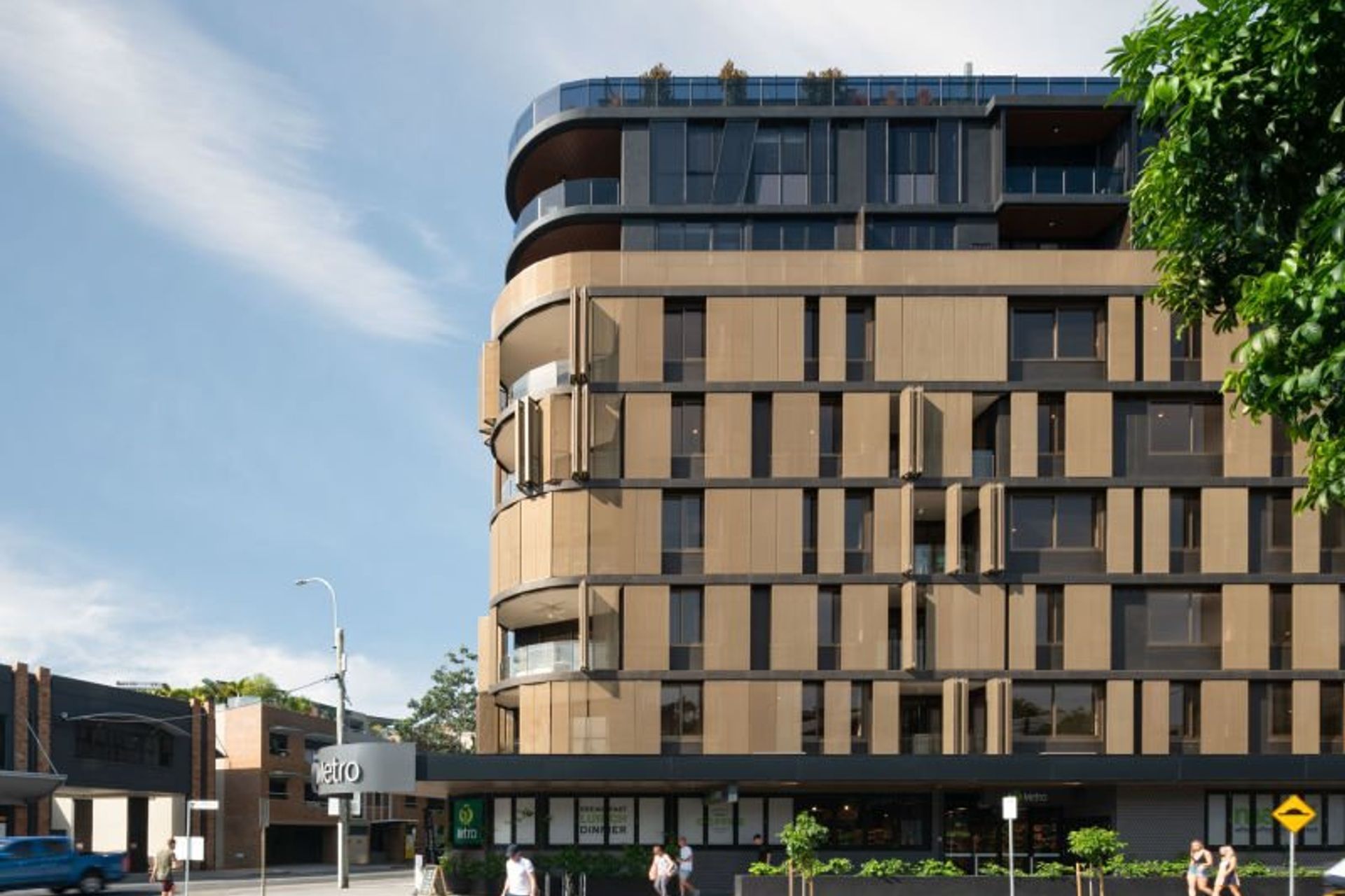 Fabric Apartments