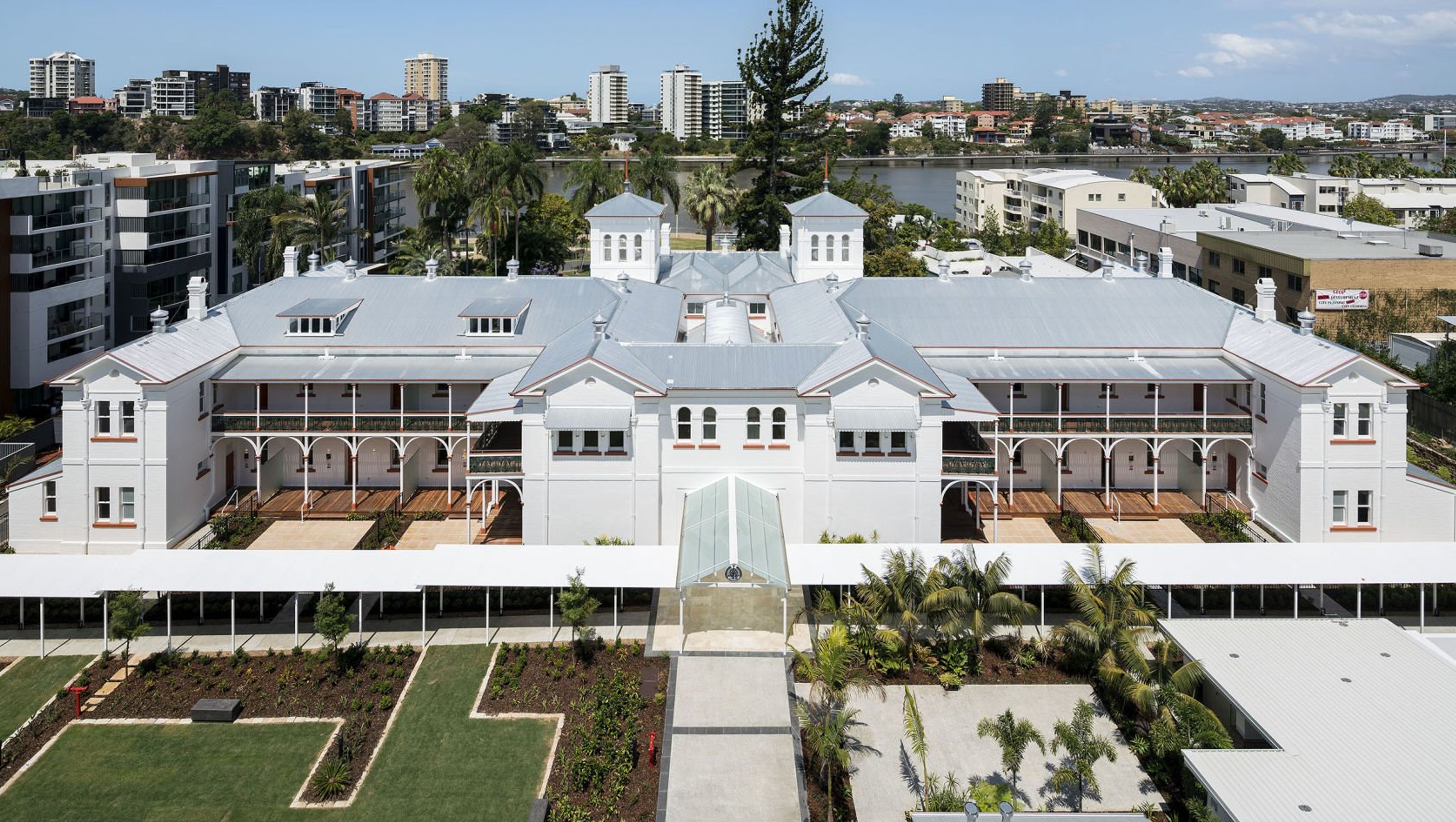 The Residences at Yungaba